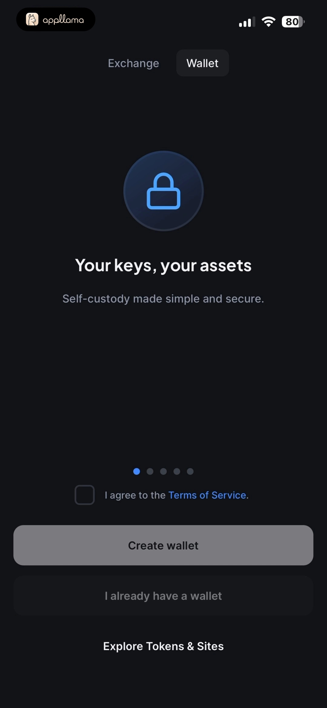 Wallet Security Intro
