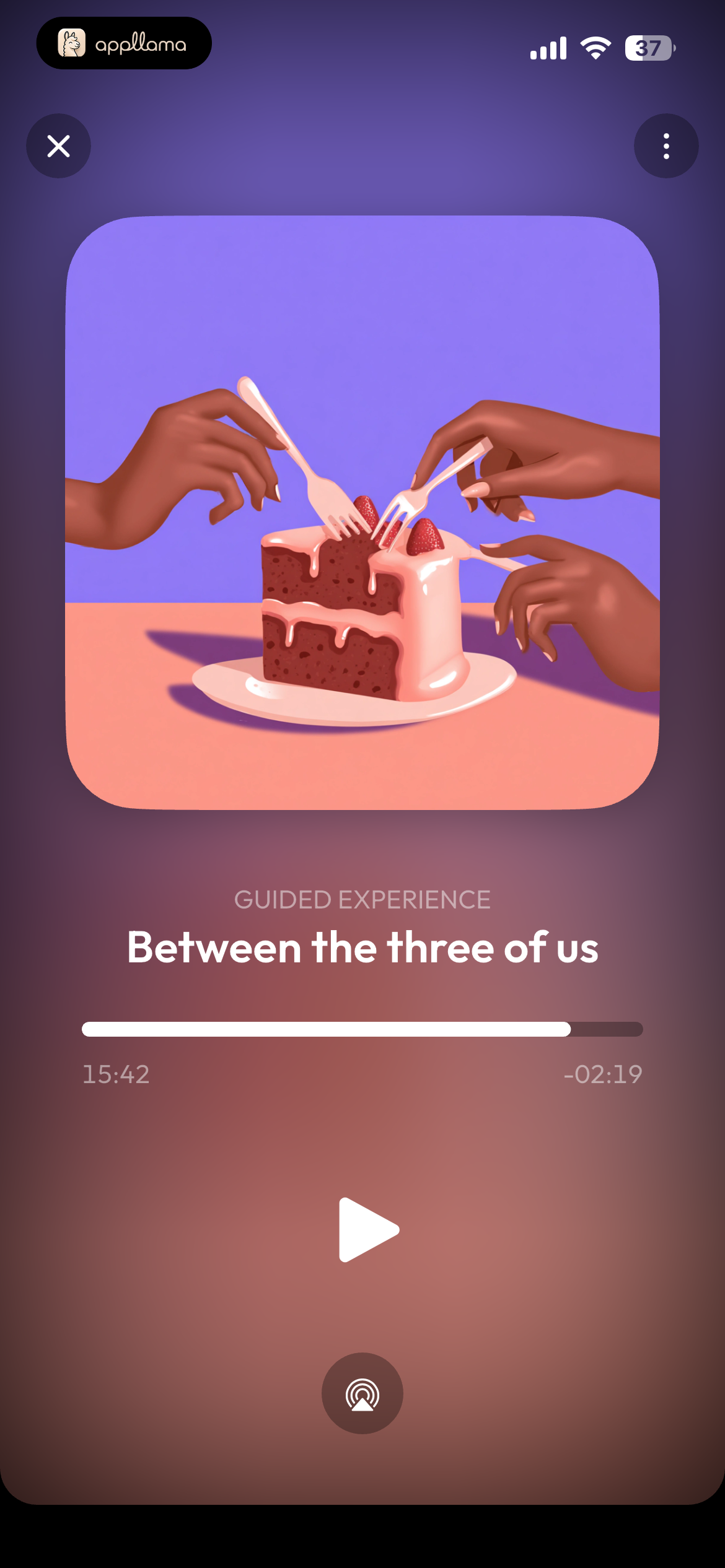 Experience Player