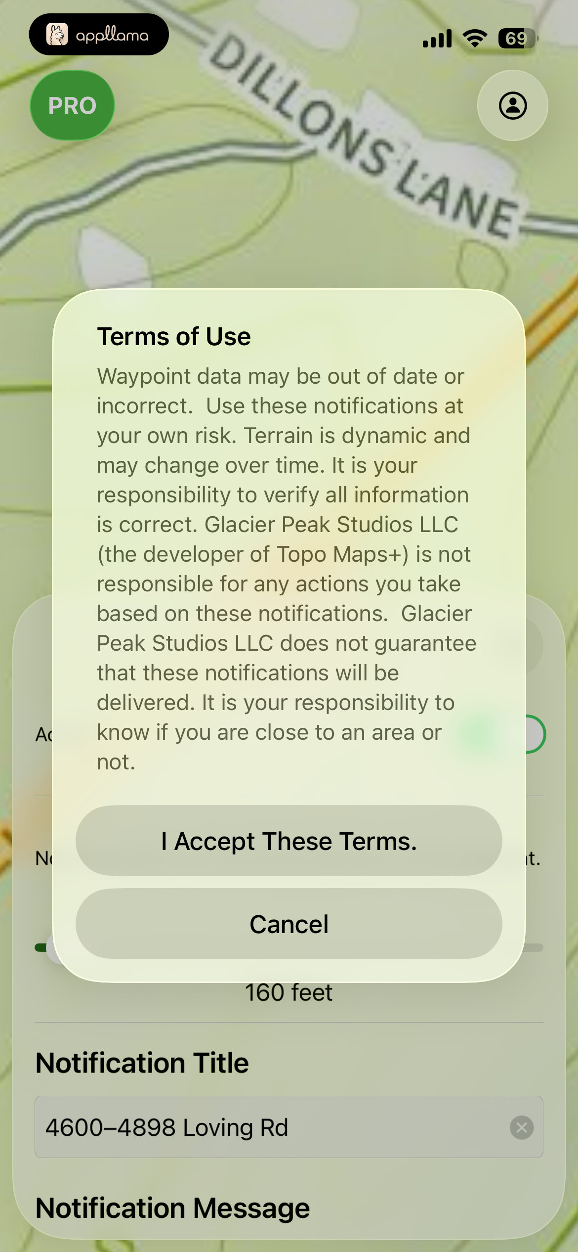 Terms of Use