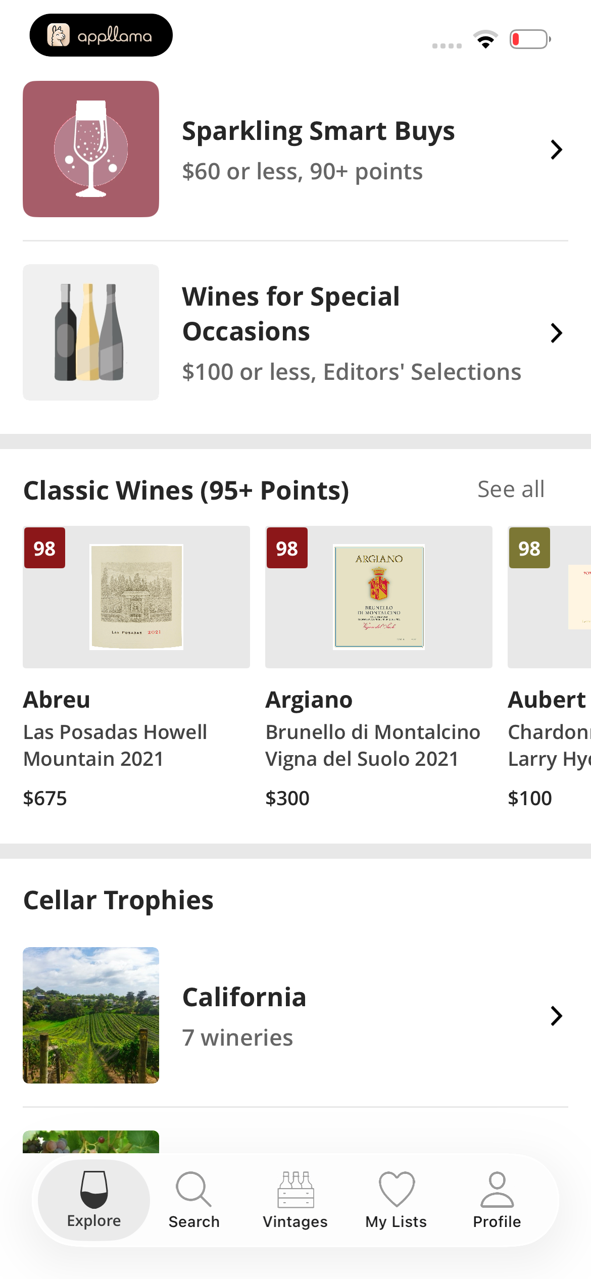 Explore Collections