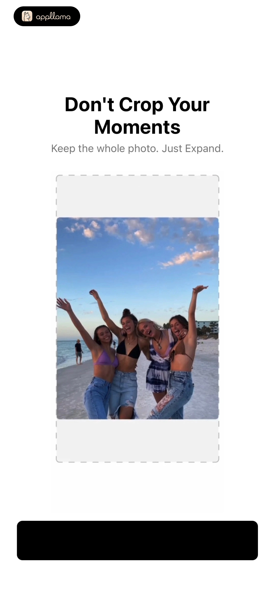 Photo Expand Intro