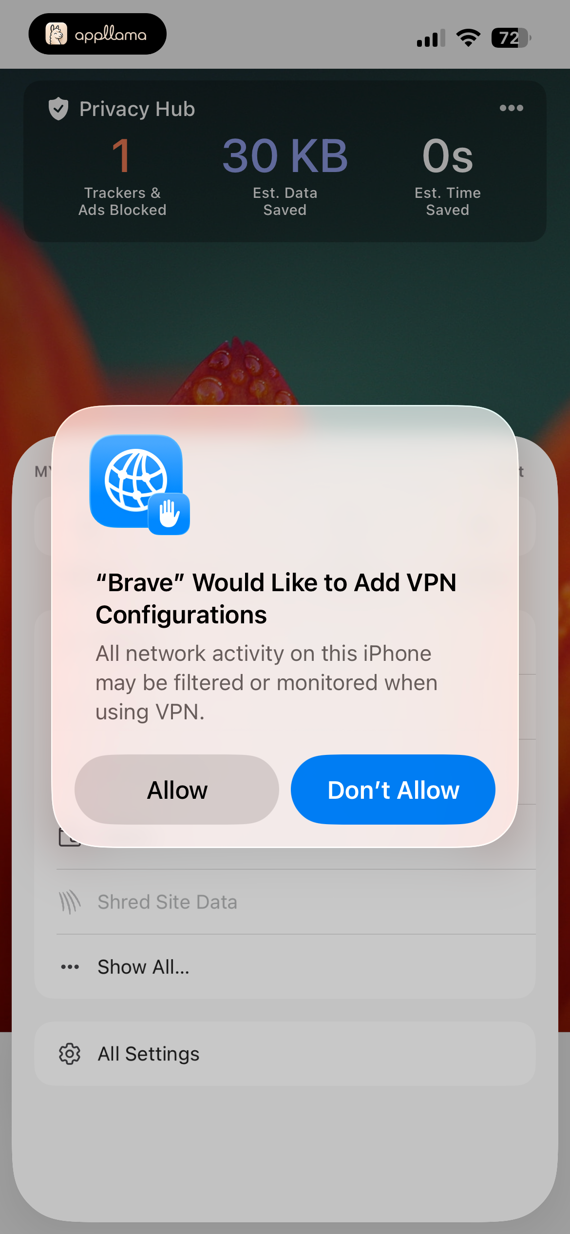 Rating Prompt