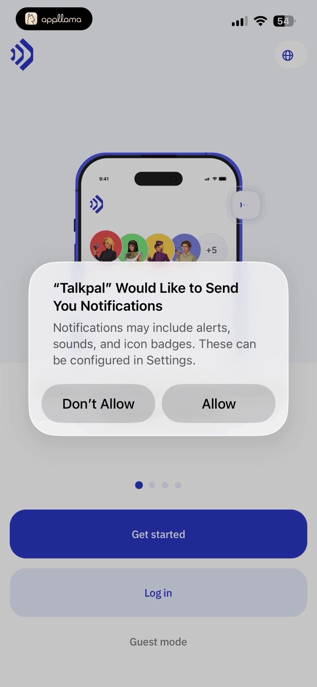 Notification Permission