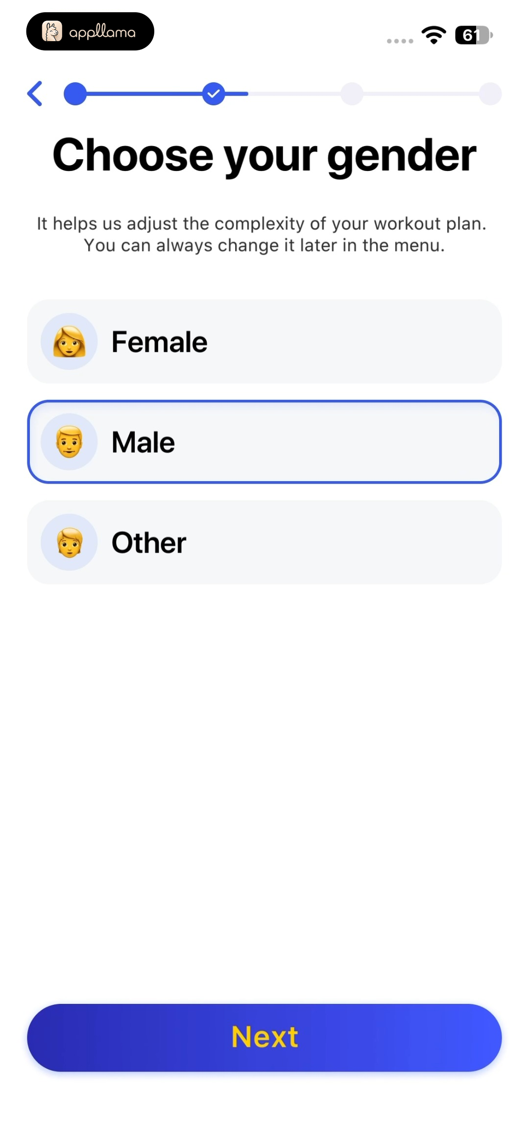 Gender Selection
