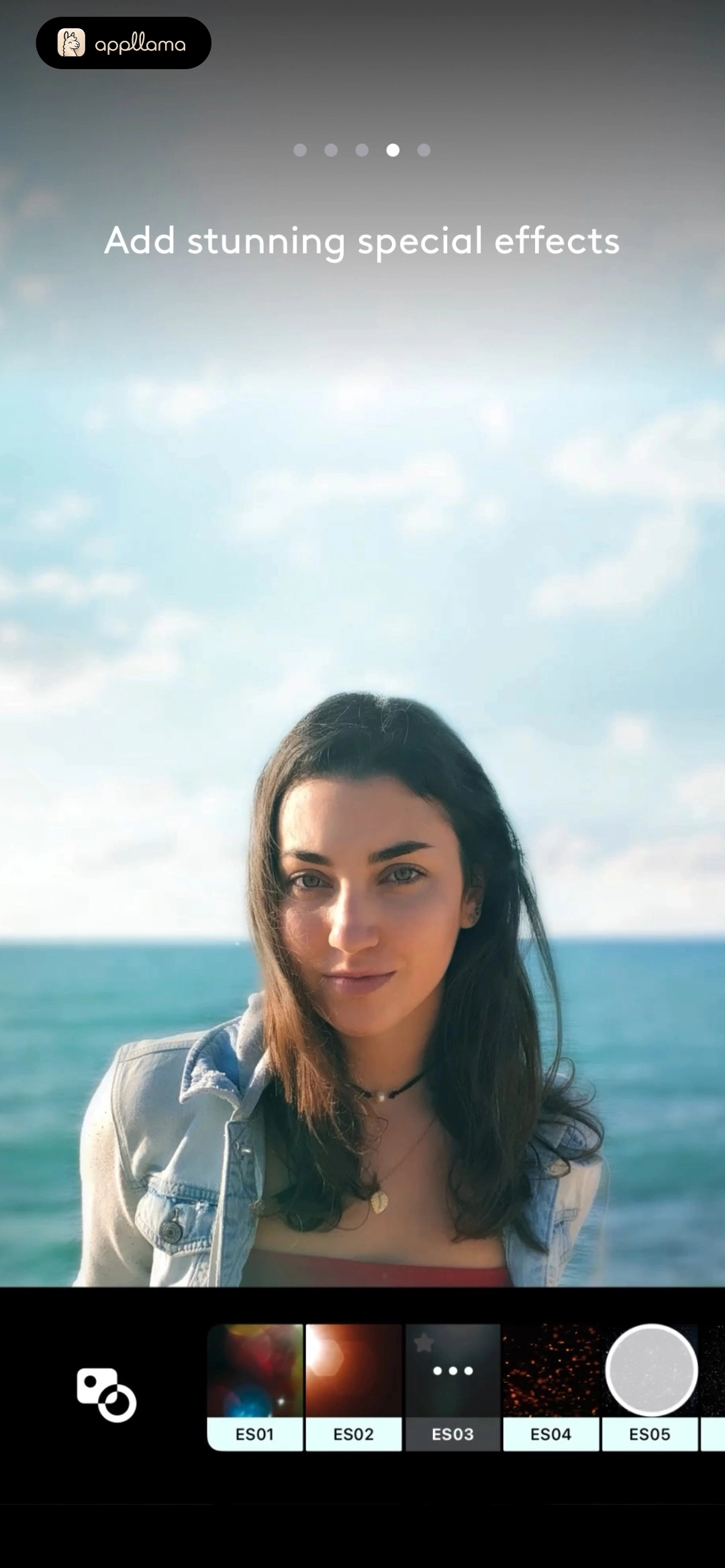 Effects Preset Preview