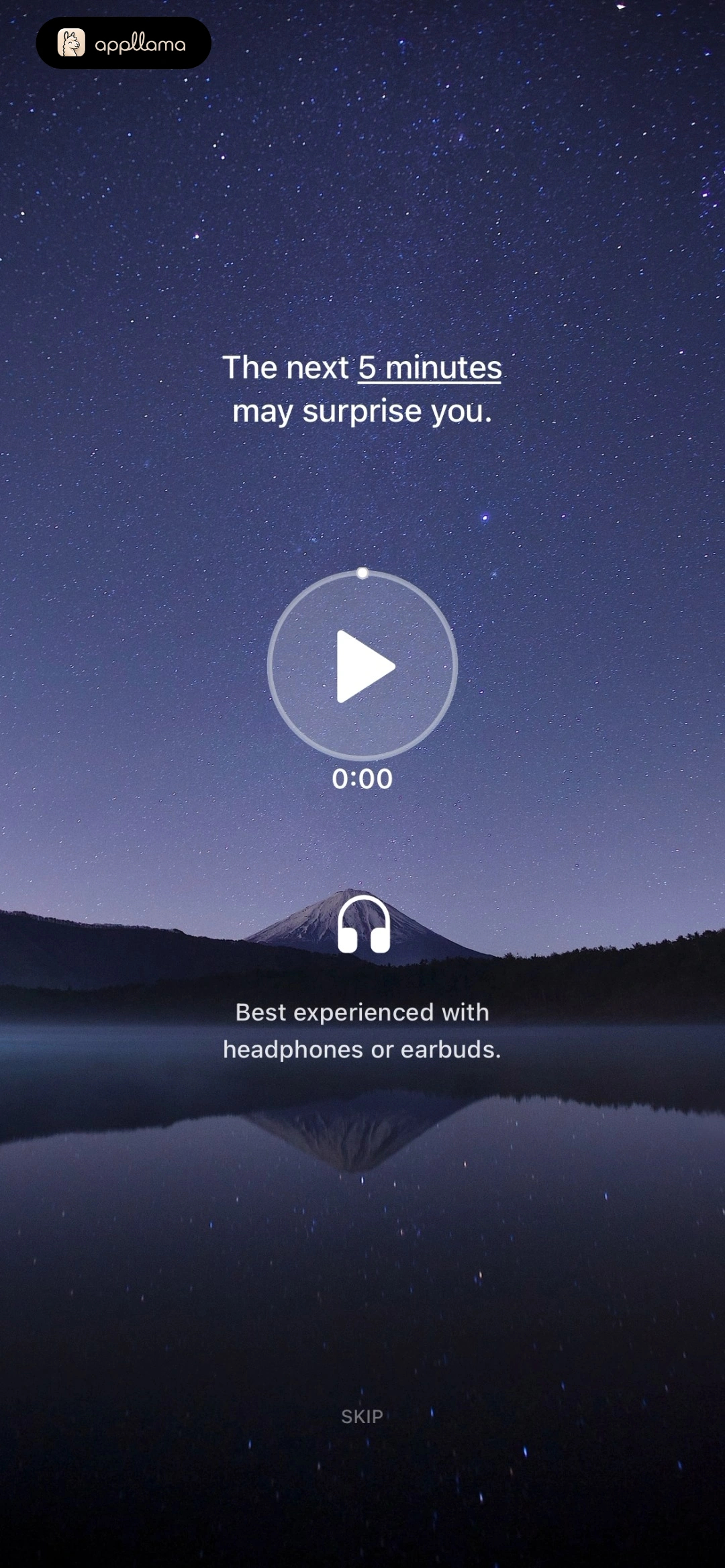 Audio Sample Intro