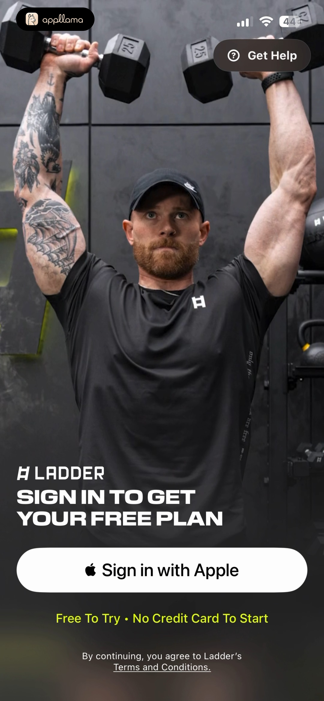 Free Plan Sign-In