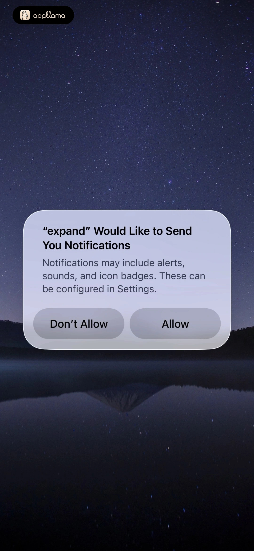 Notification Permission