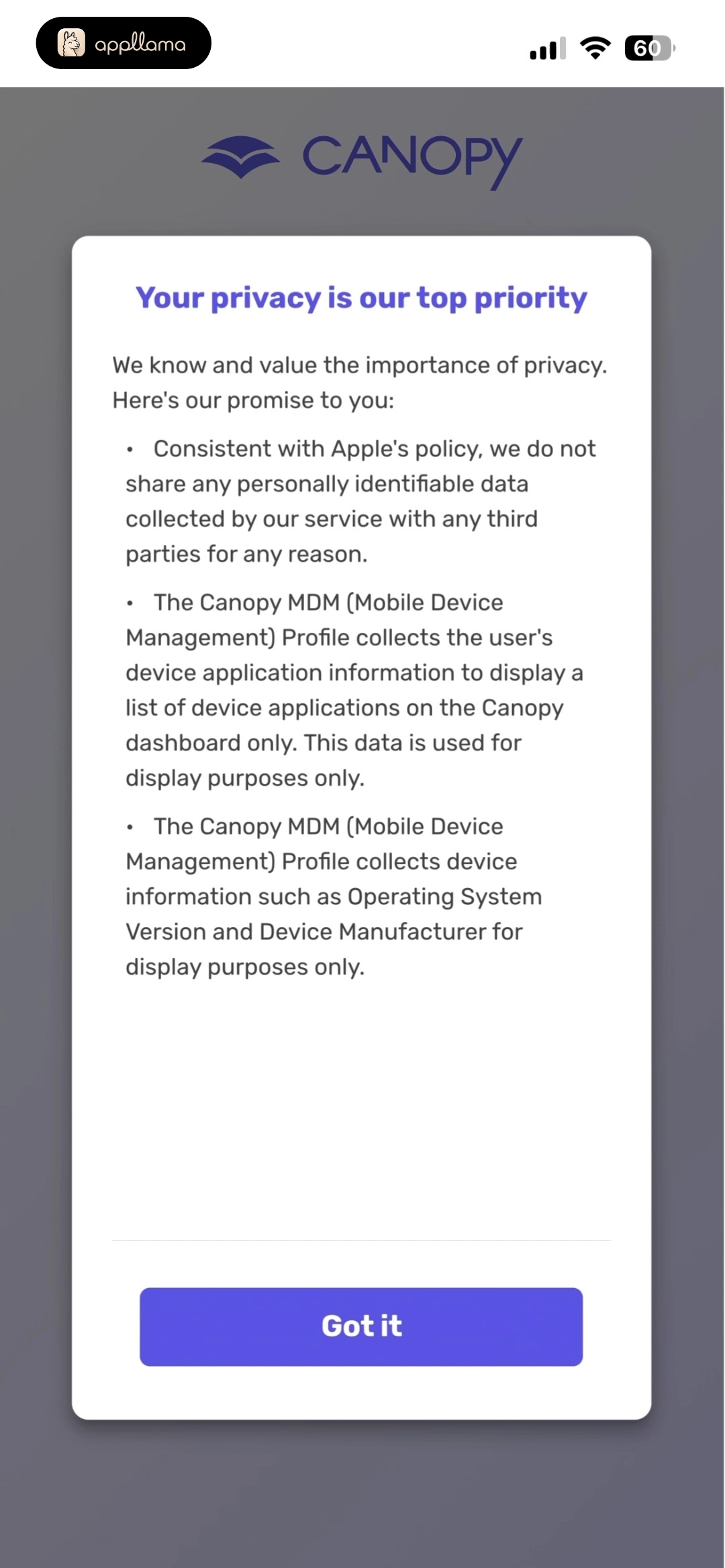 Privacy Notice