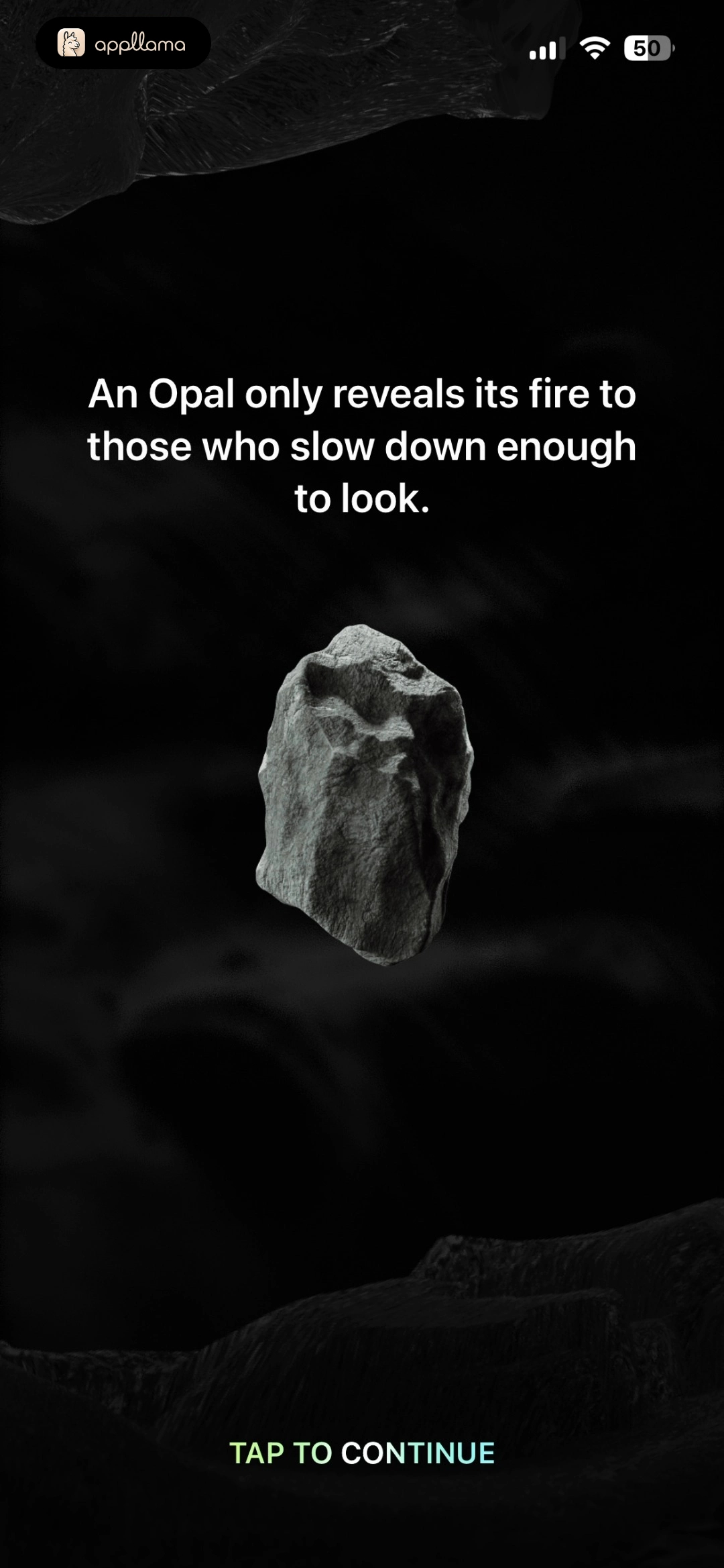 Onboarding Quote