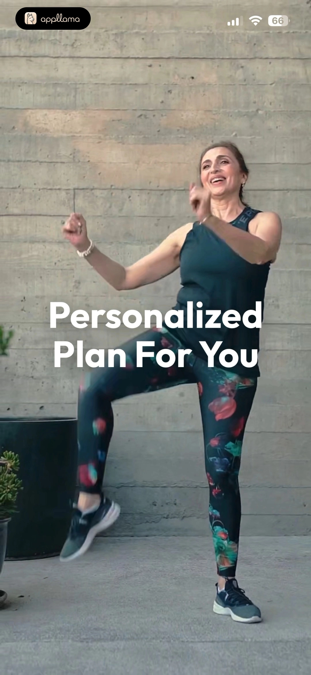 Personalized Plan