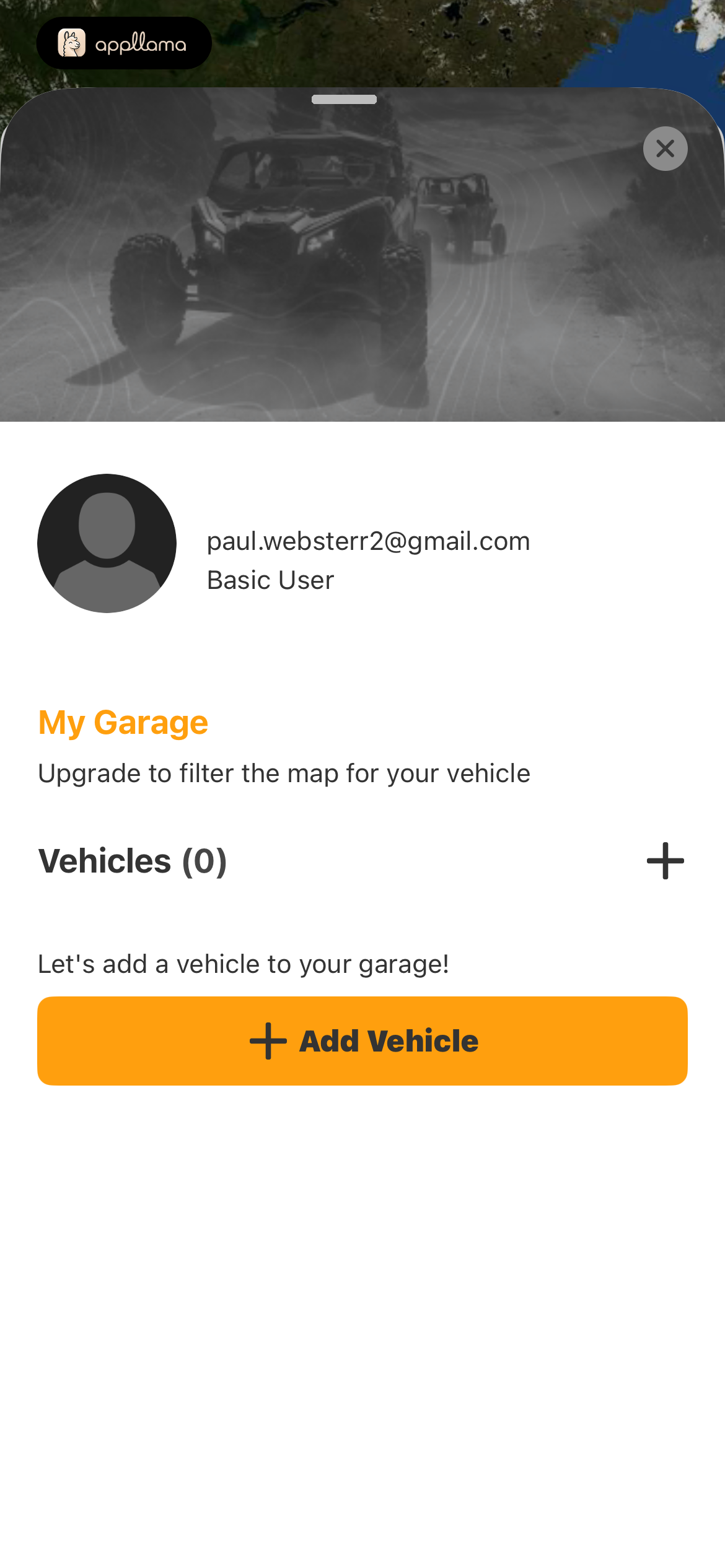 User Profile