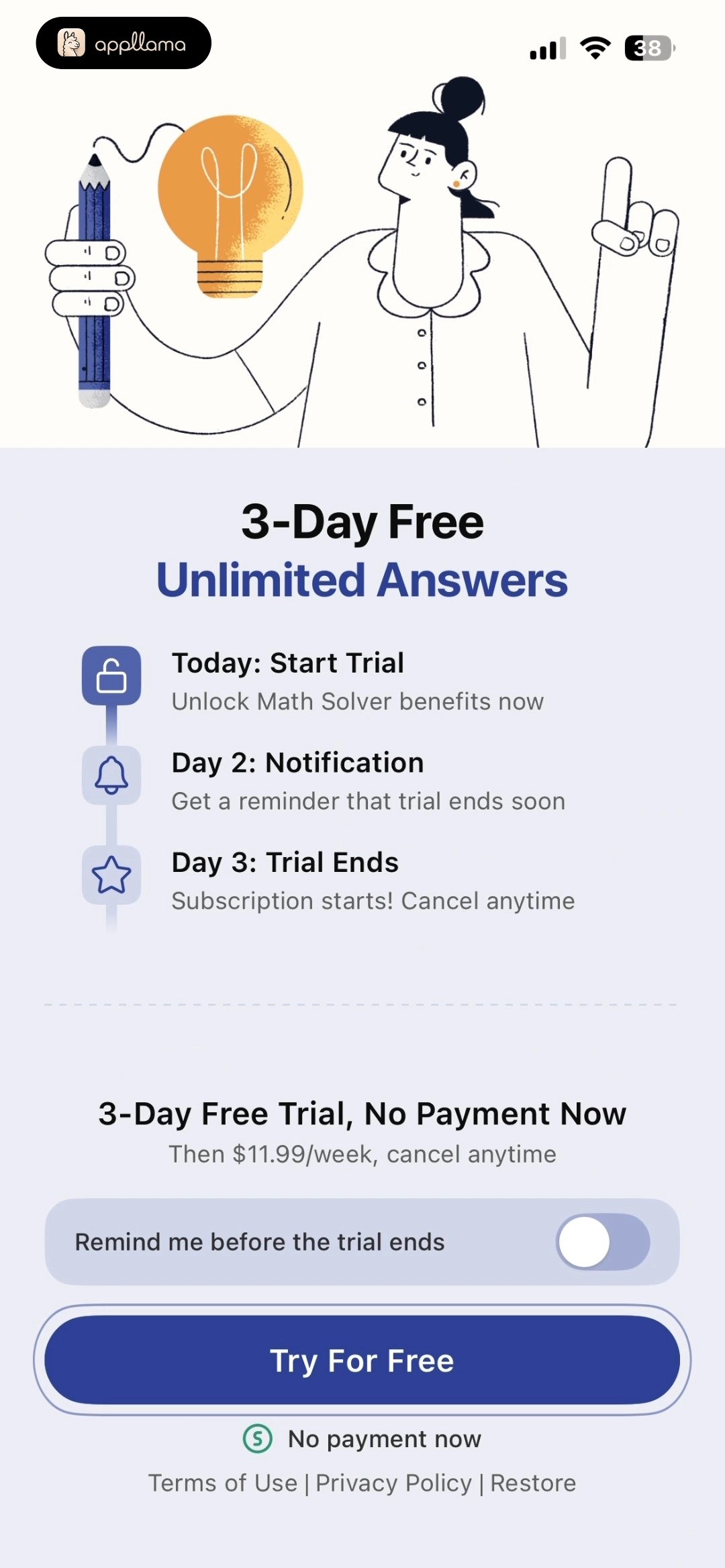 Free Trial Offer