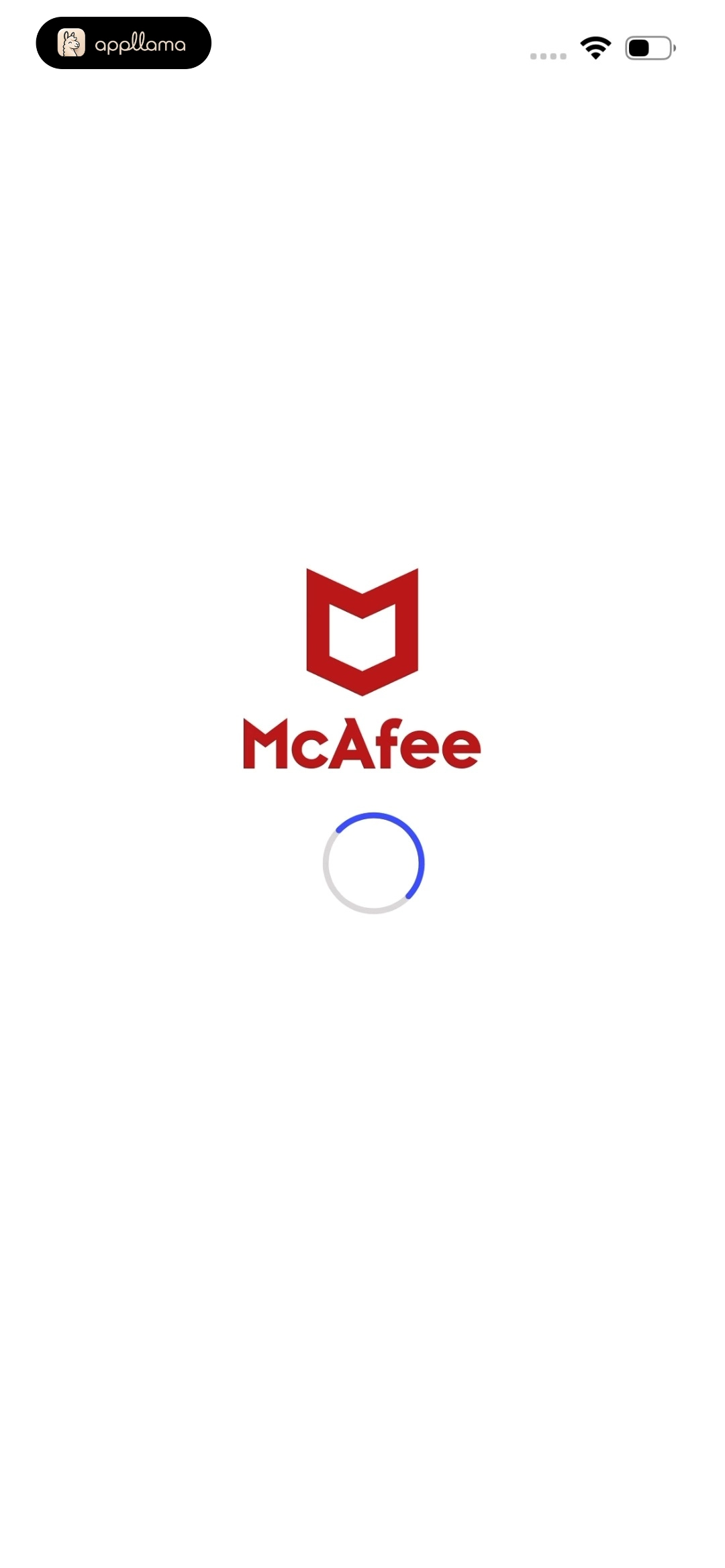 Splash Screen