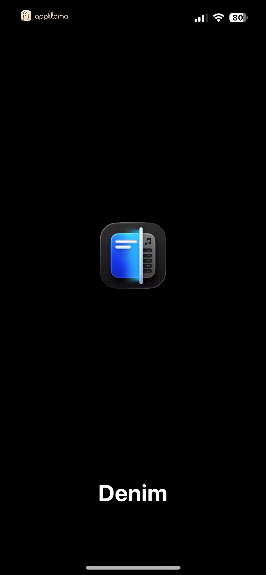 Splash Screen