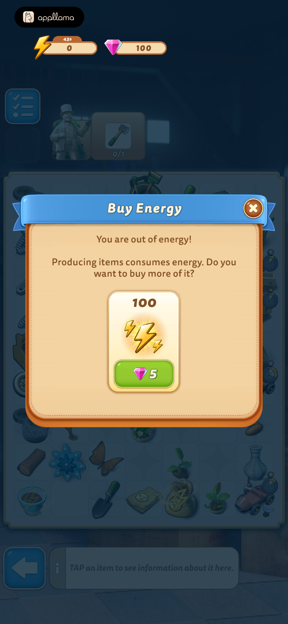 Buy Energy