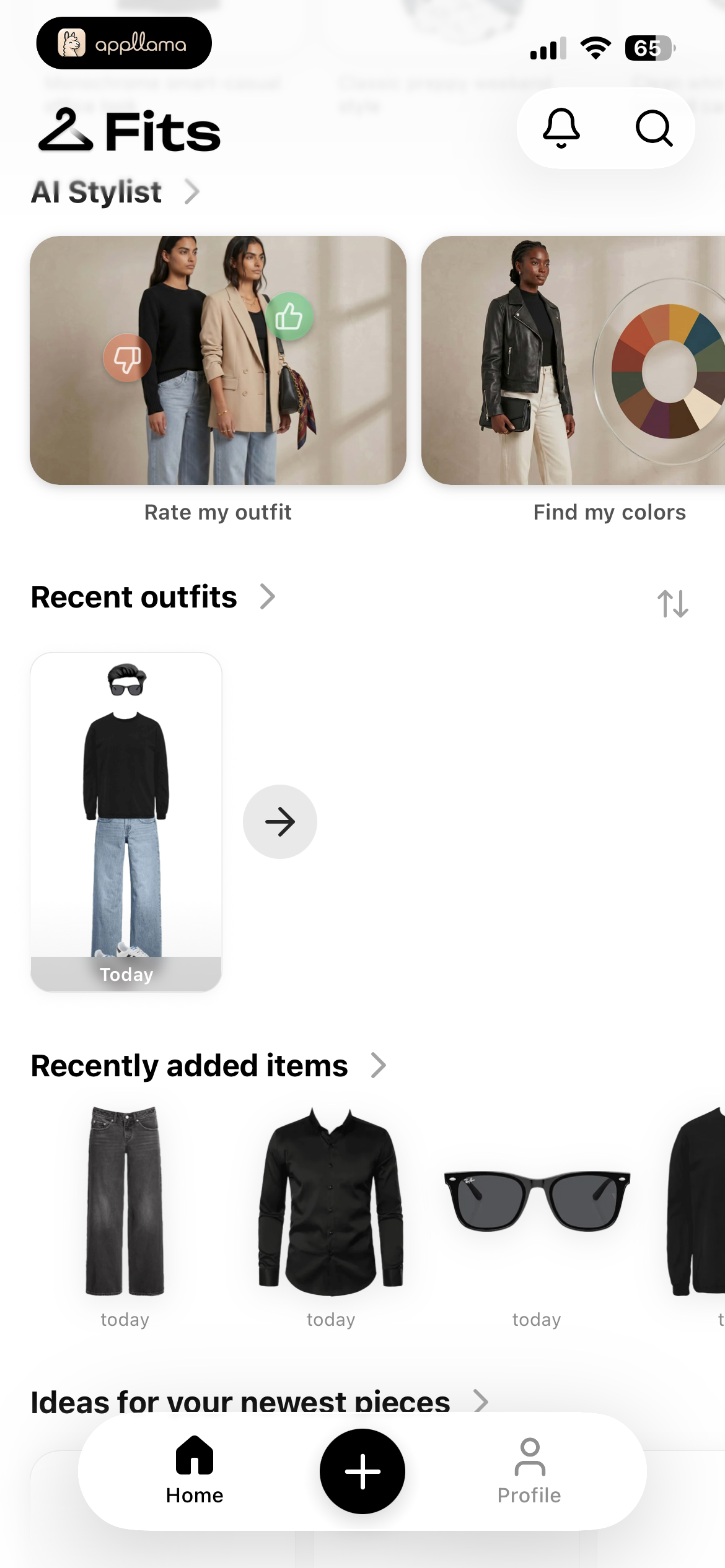 AI Stylist Hub