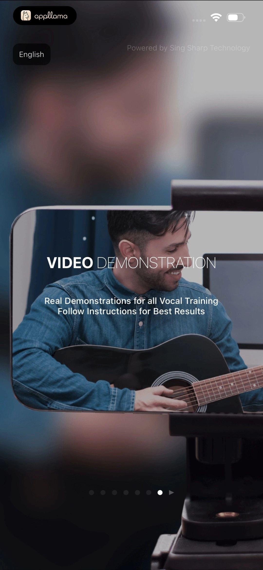 Video Demonstration Intro