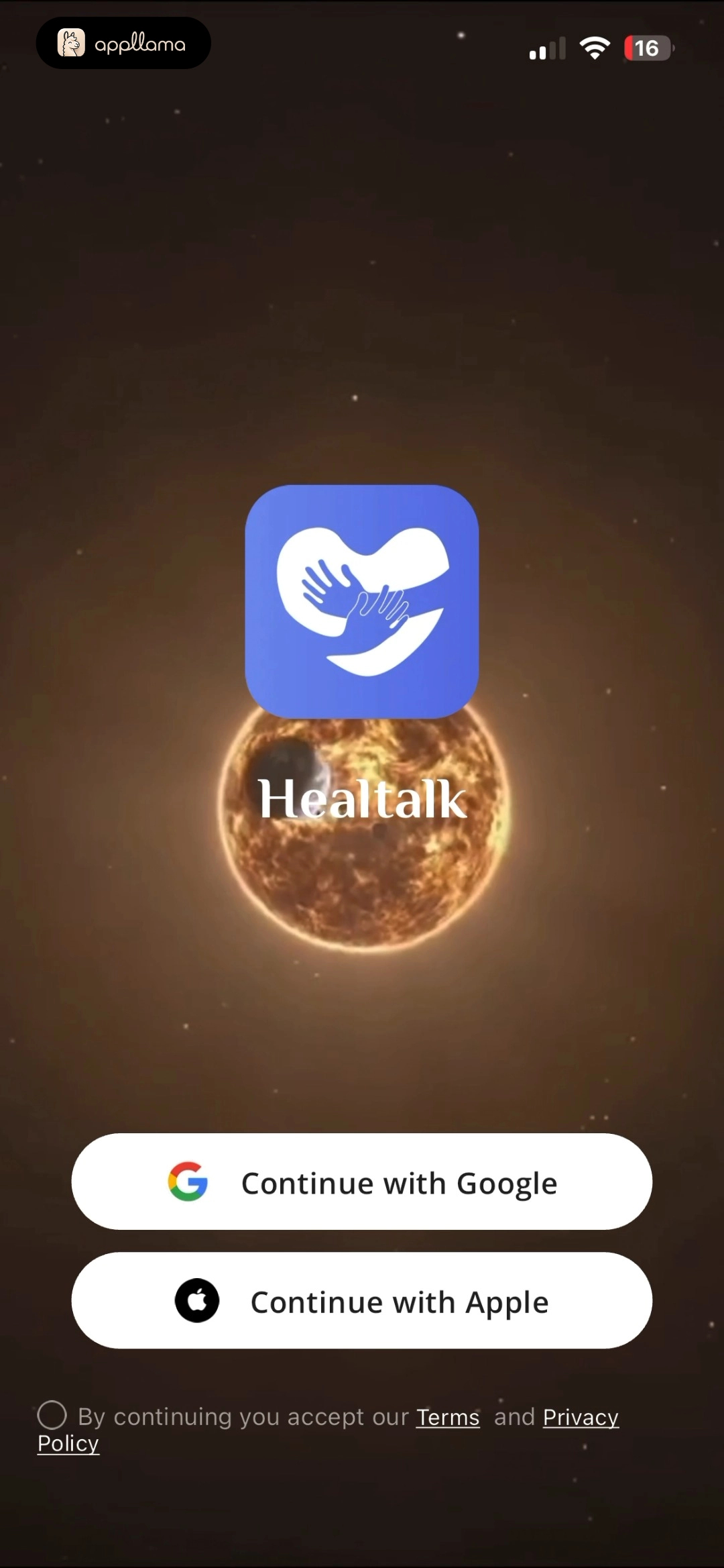 Social Sign In