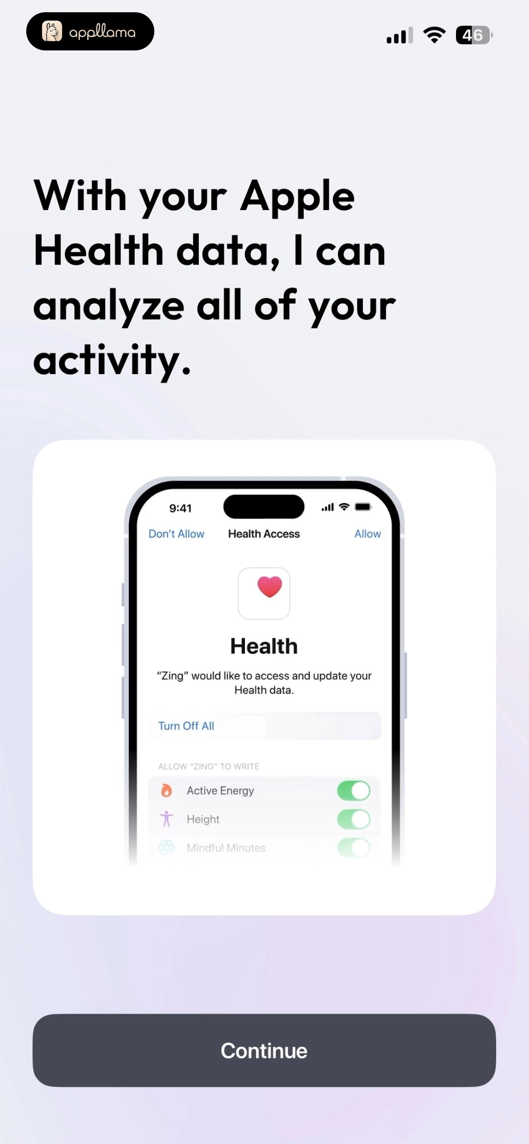 Apple Health Connection Intro