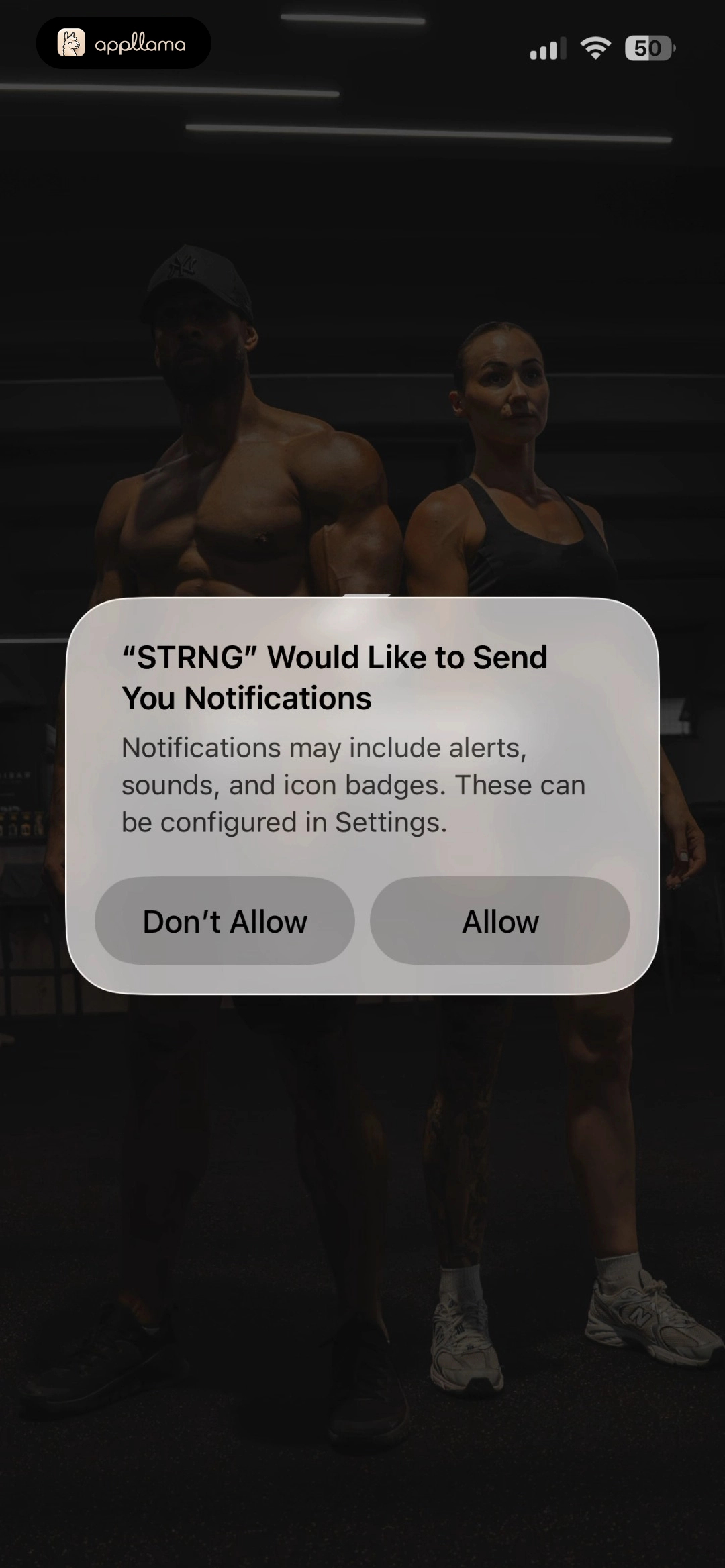 Notification Permission