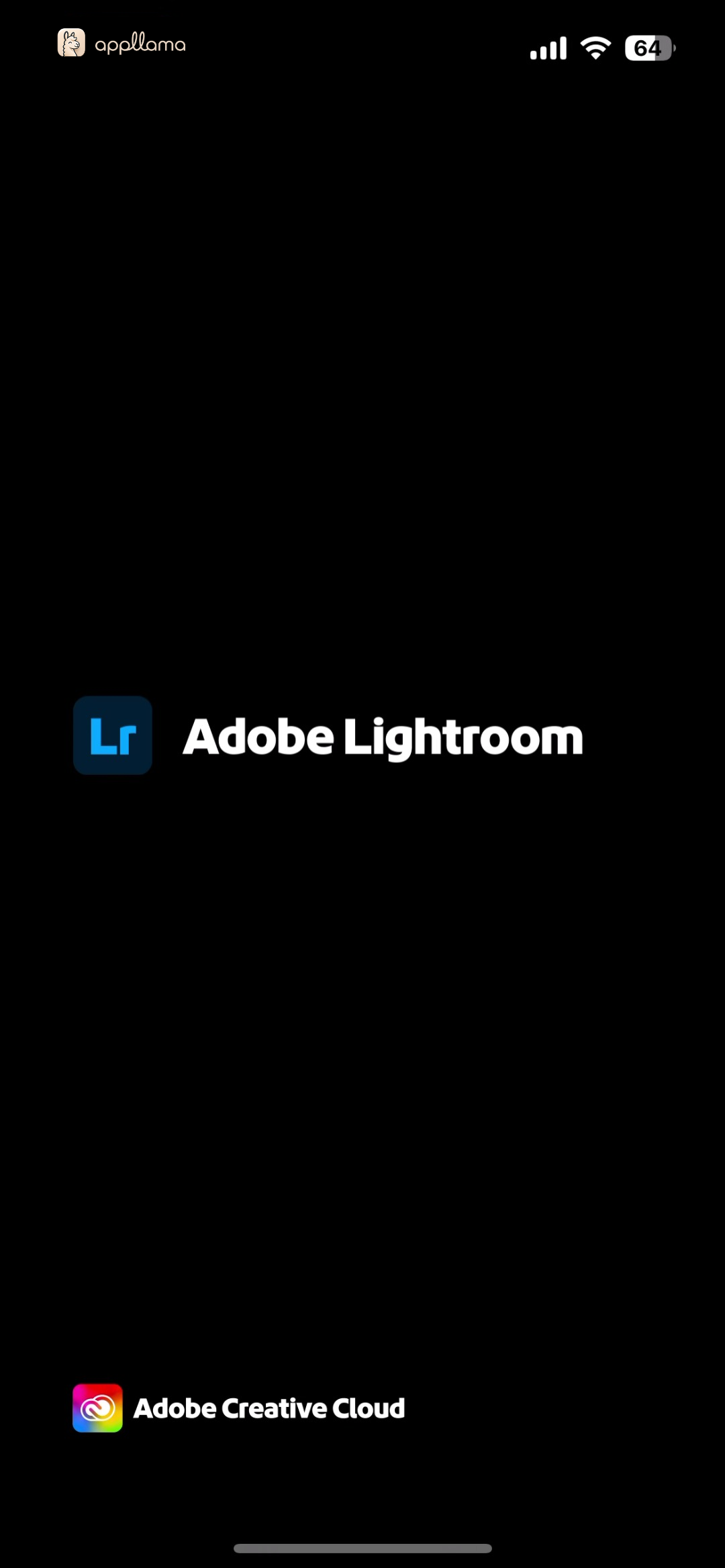 Splash Screen