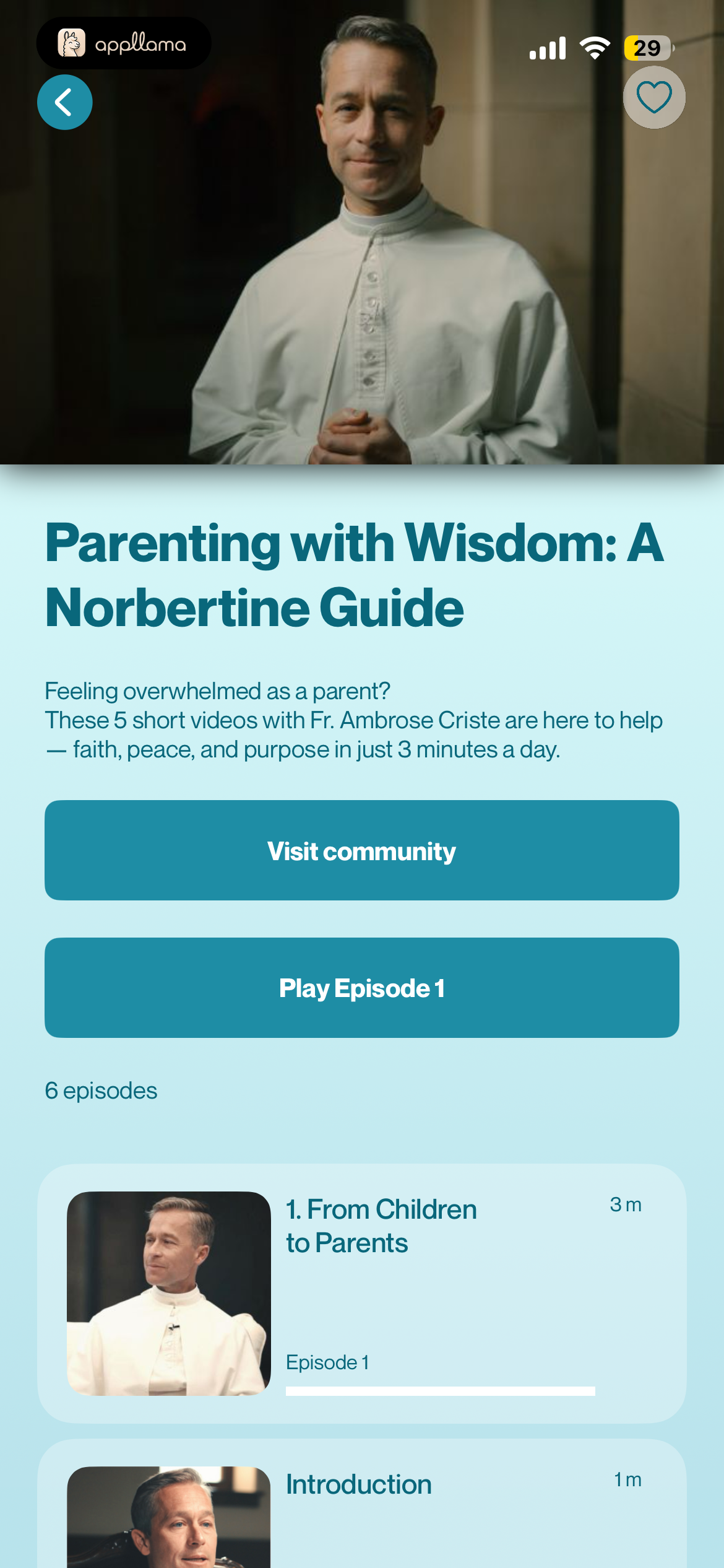 Parenting Course