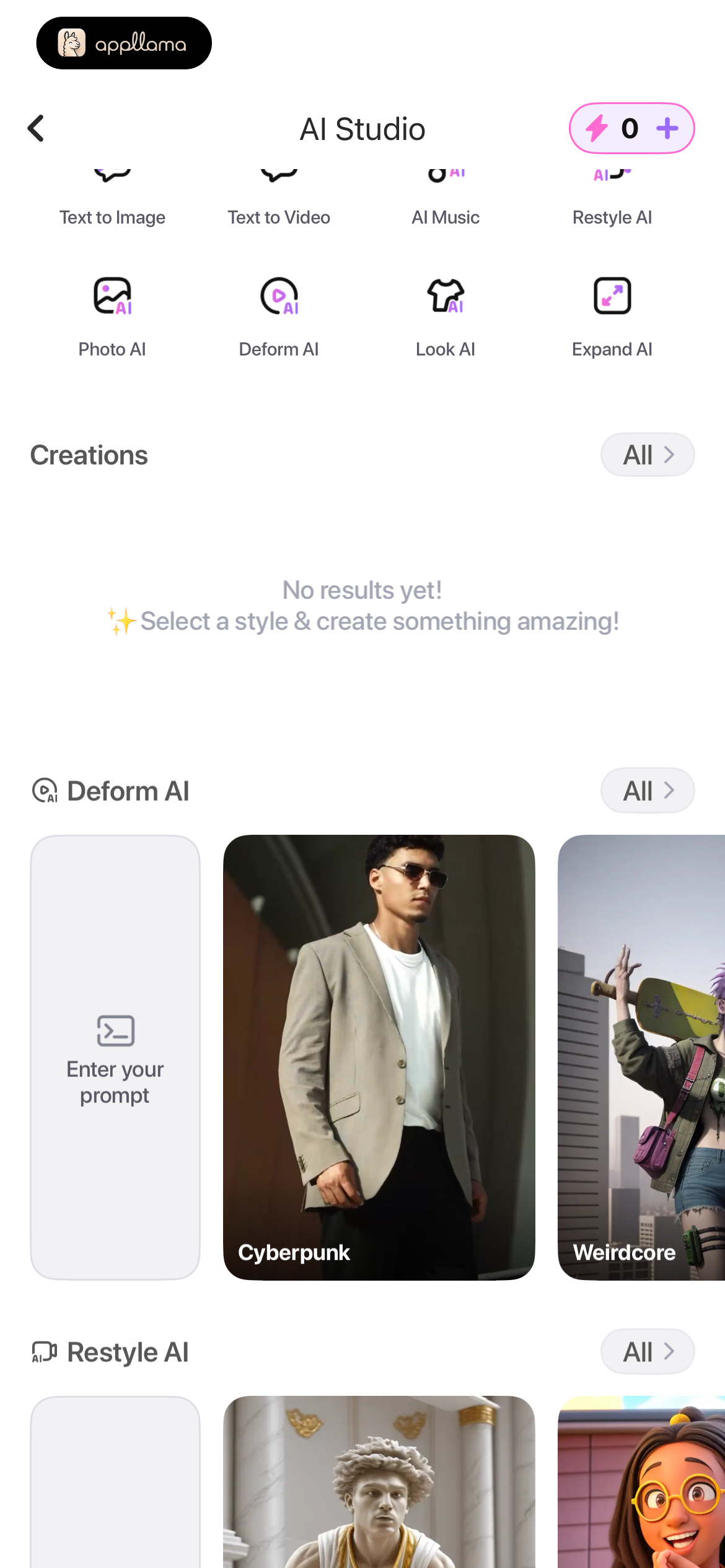 AI Studio