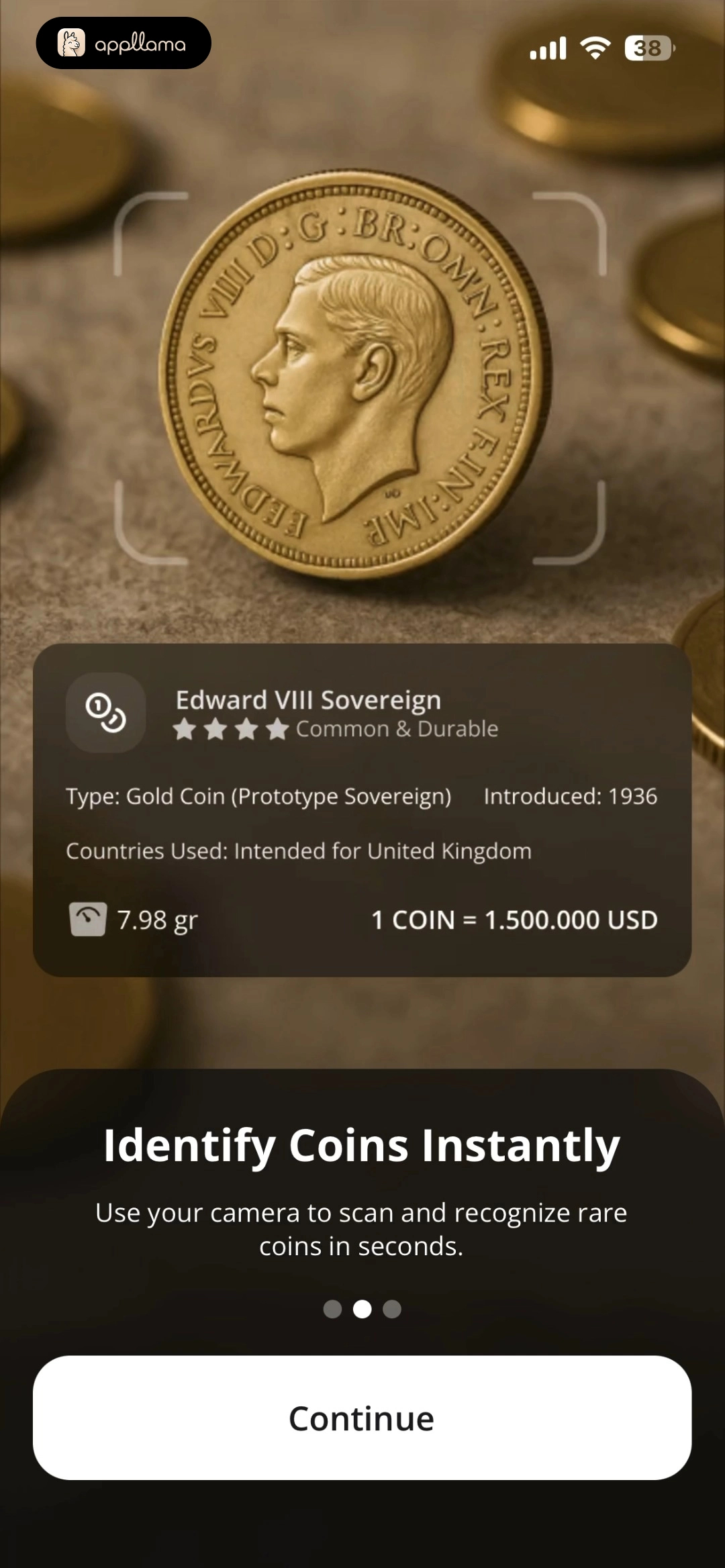 Coin Onboarding Intro