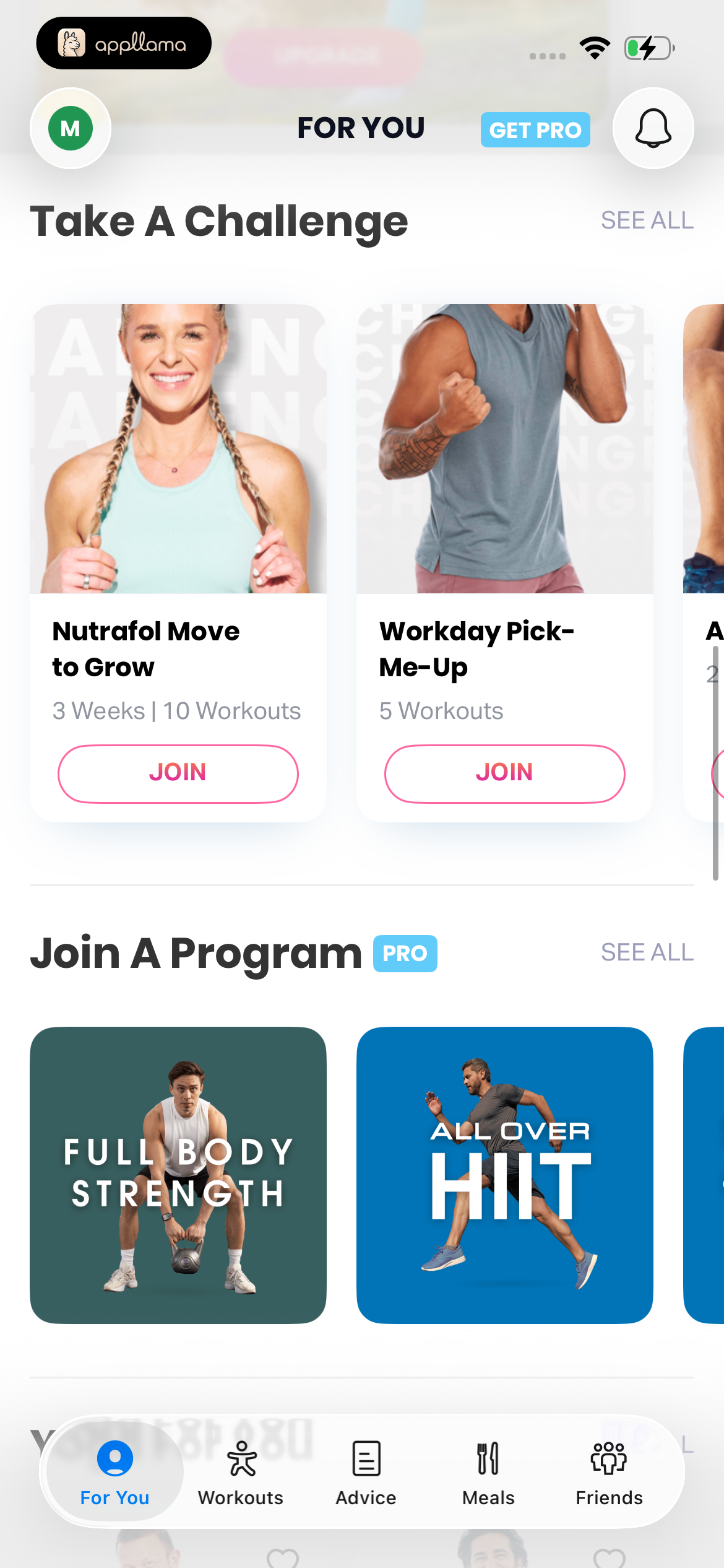 Challenges And Programs