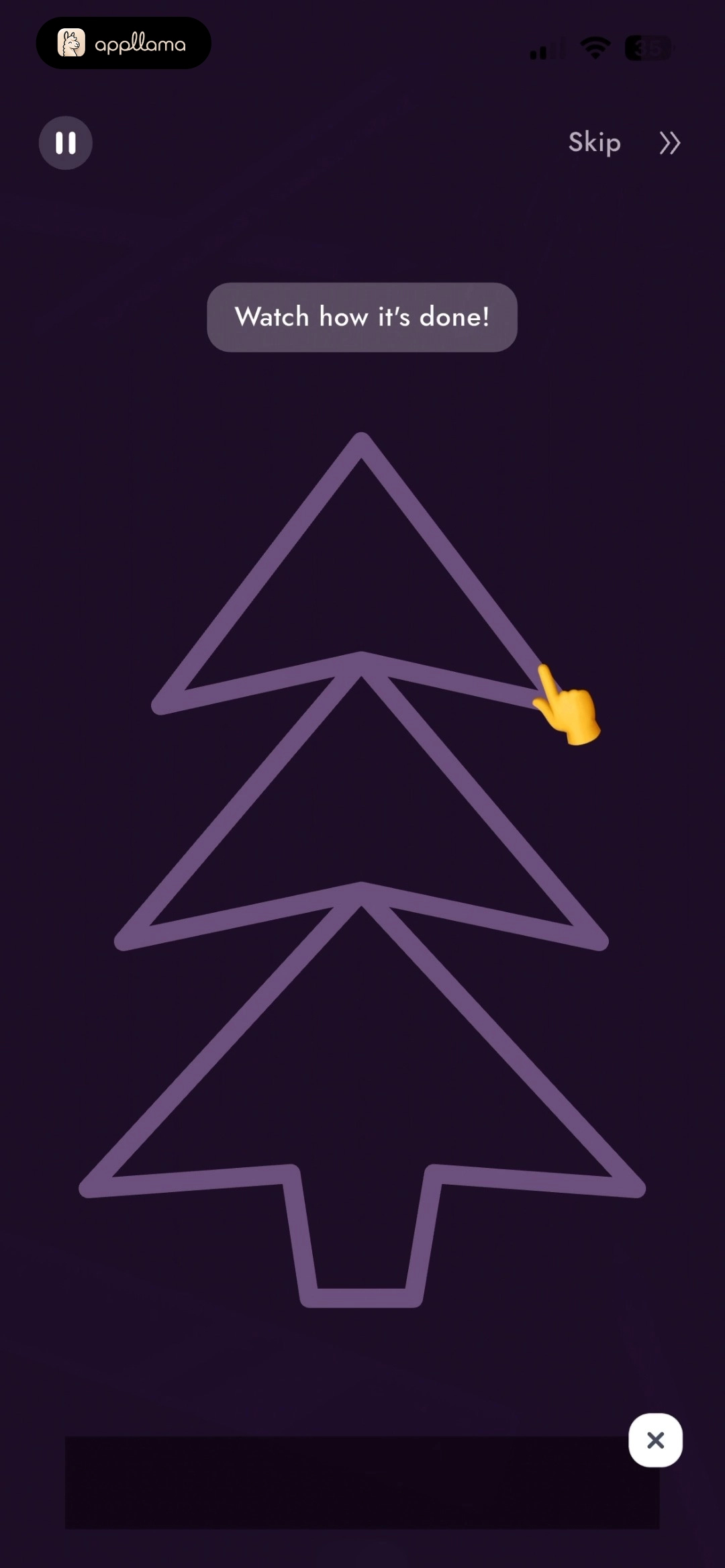 Single Line Gameplay