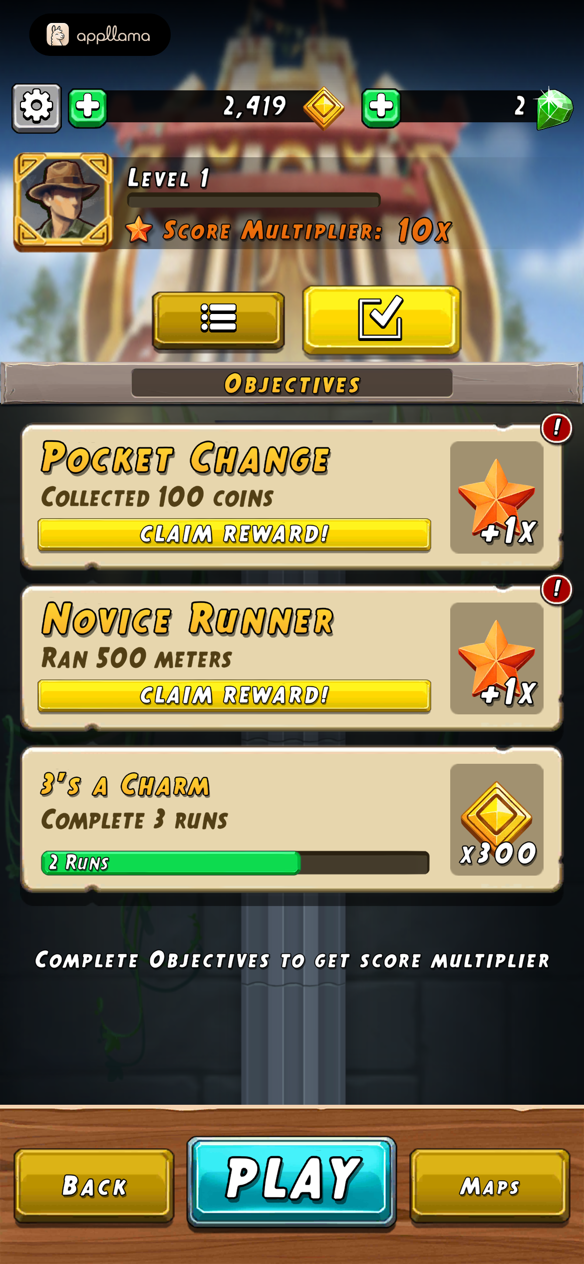 Objectives