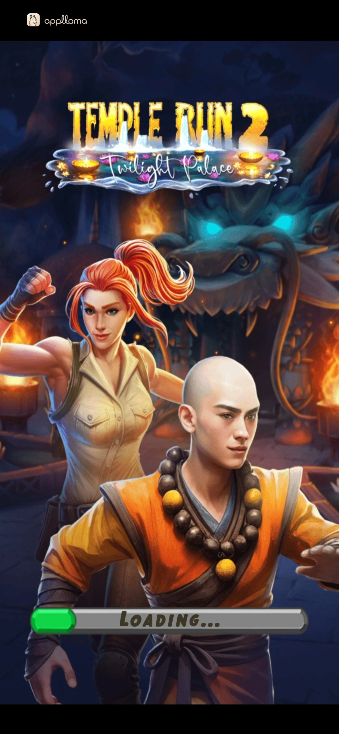Loading Screen