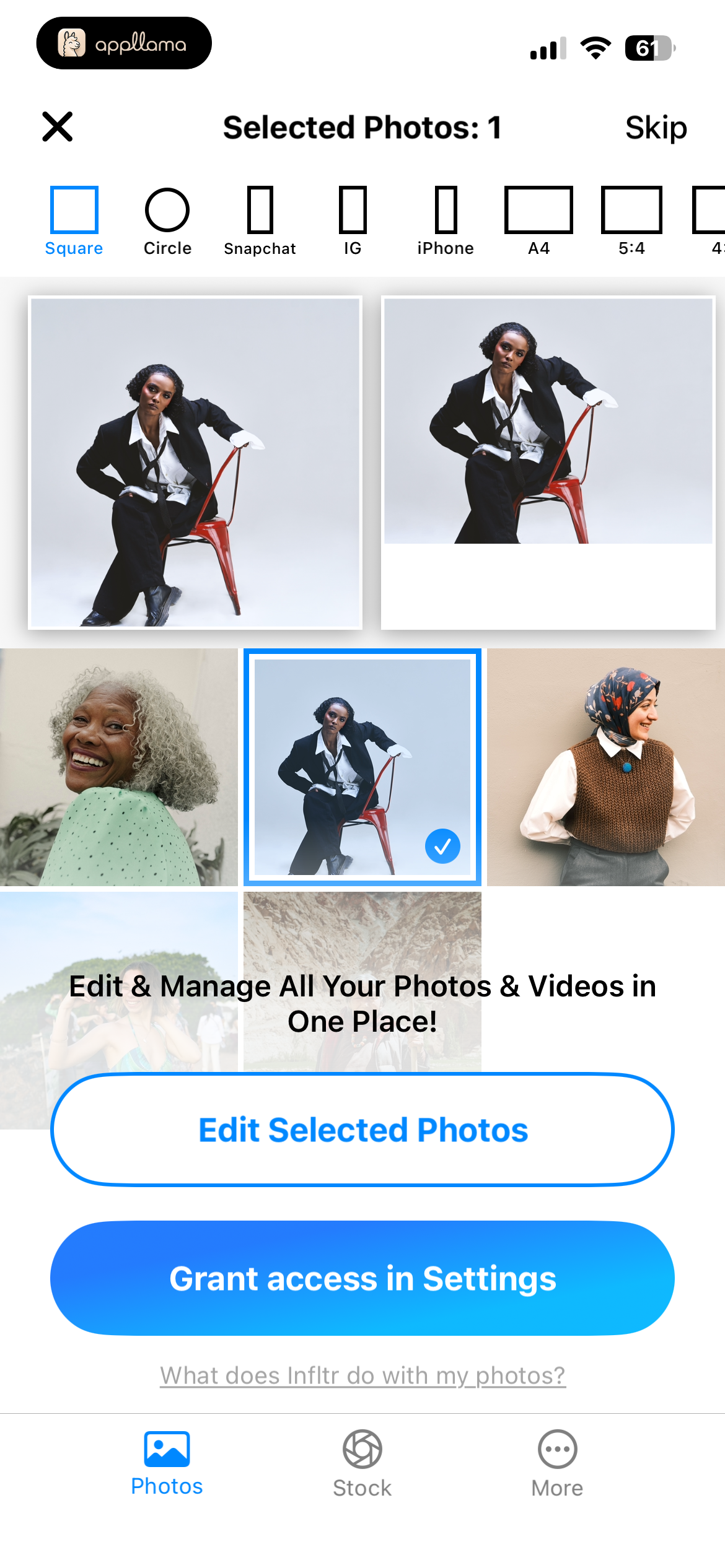 Photo Picker