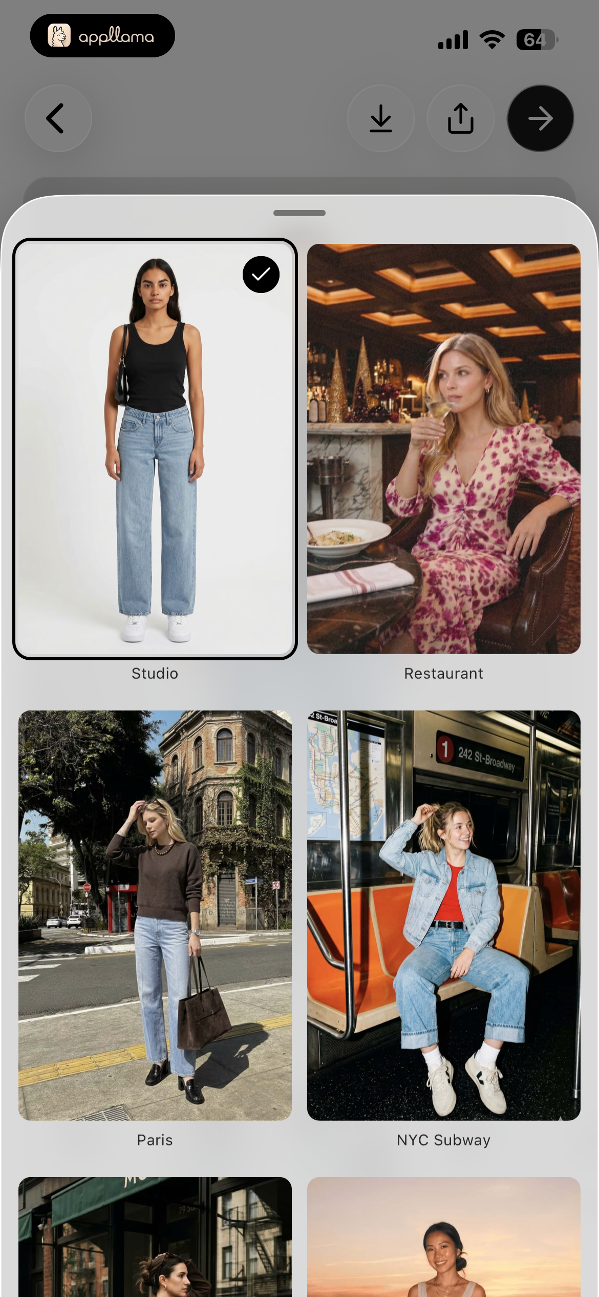Background Gallery