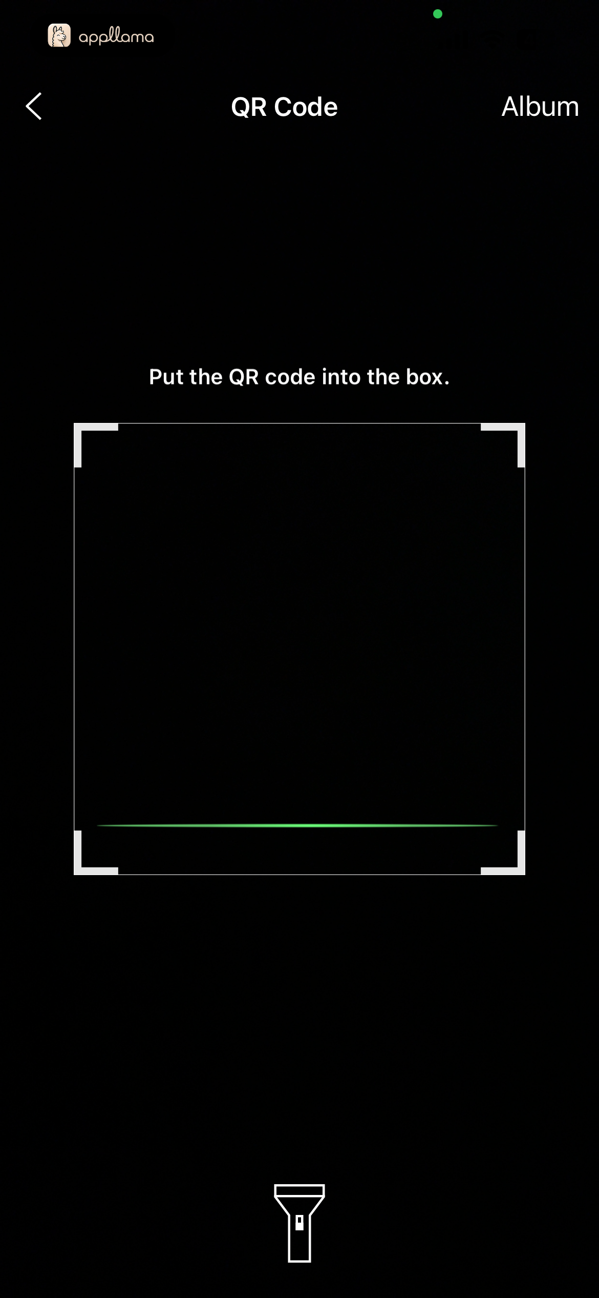 QR Code Scanner