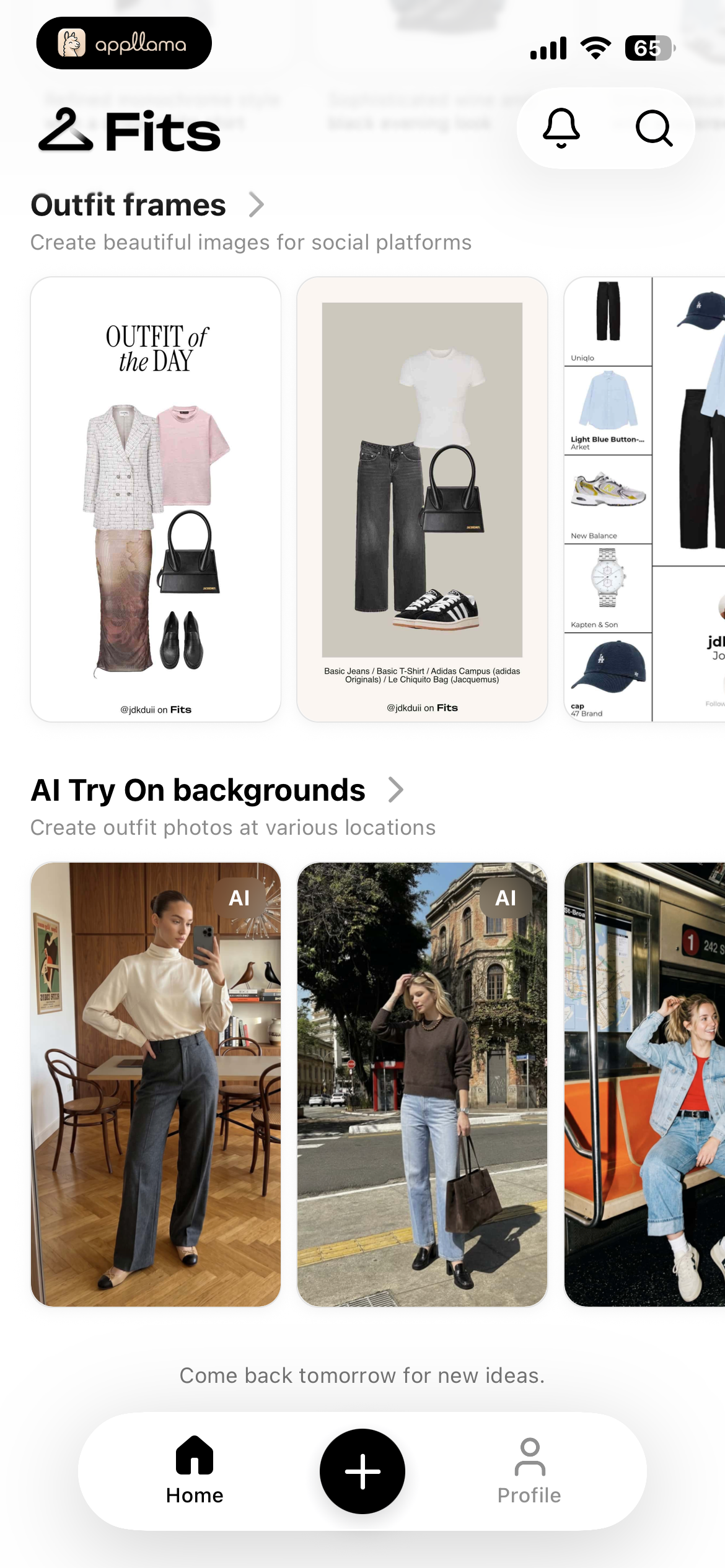 Style Inspiration Feed