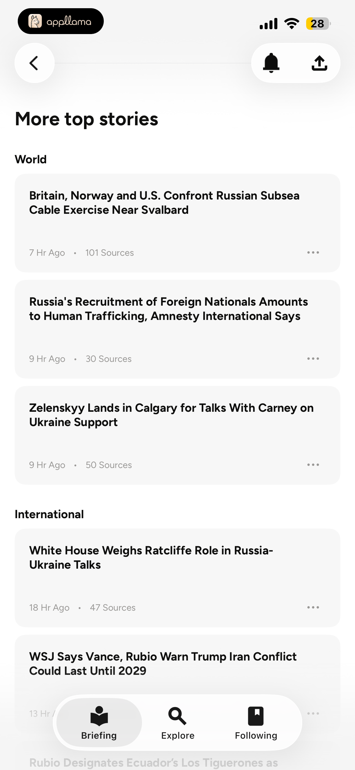 More Top Stories