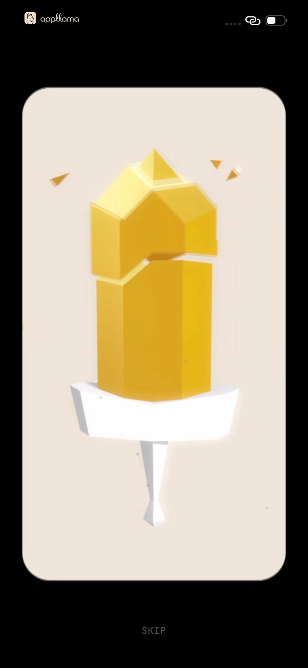 Onboarding Symbol Scene