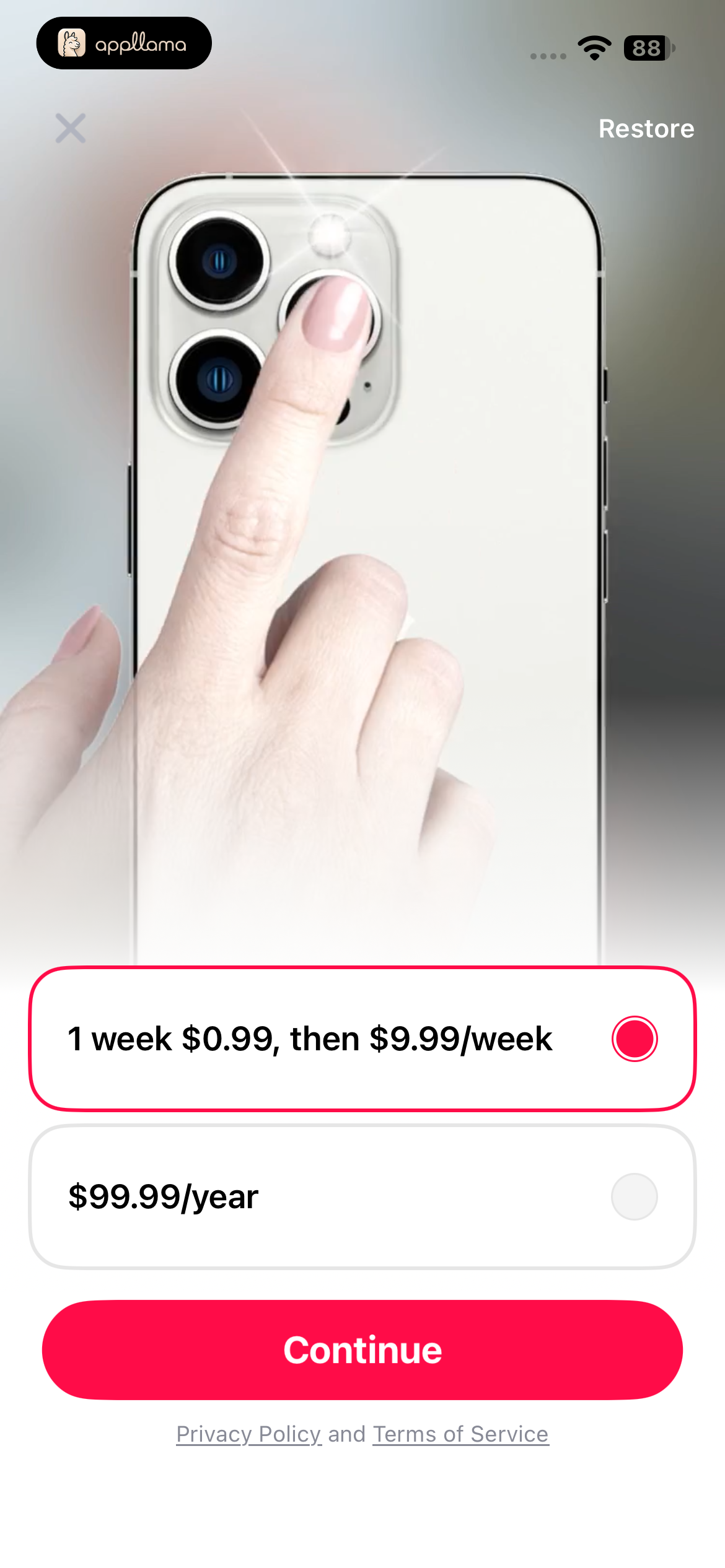 Subscription Offer