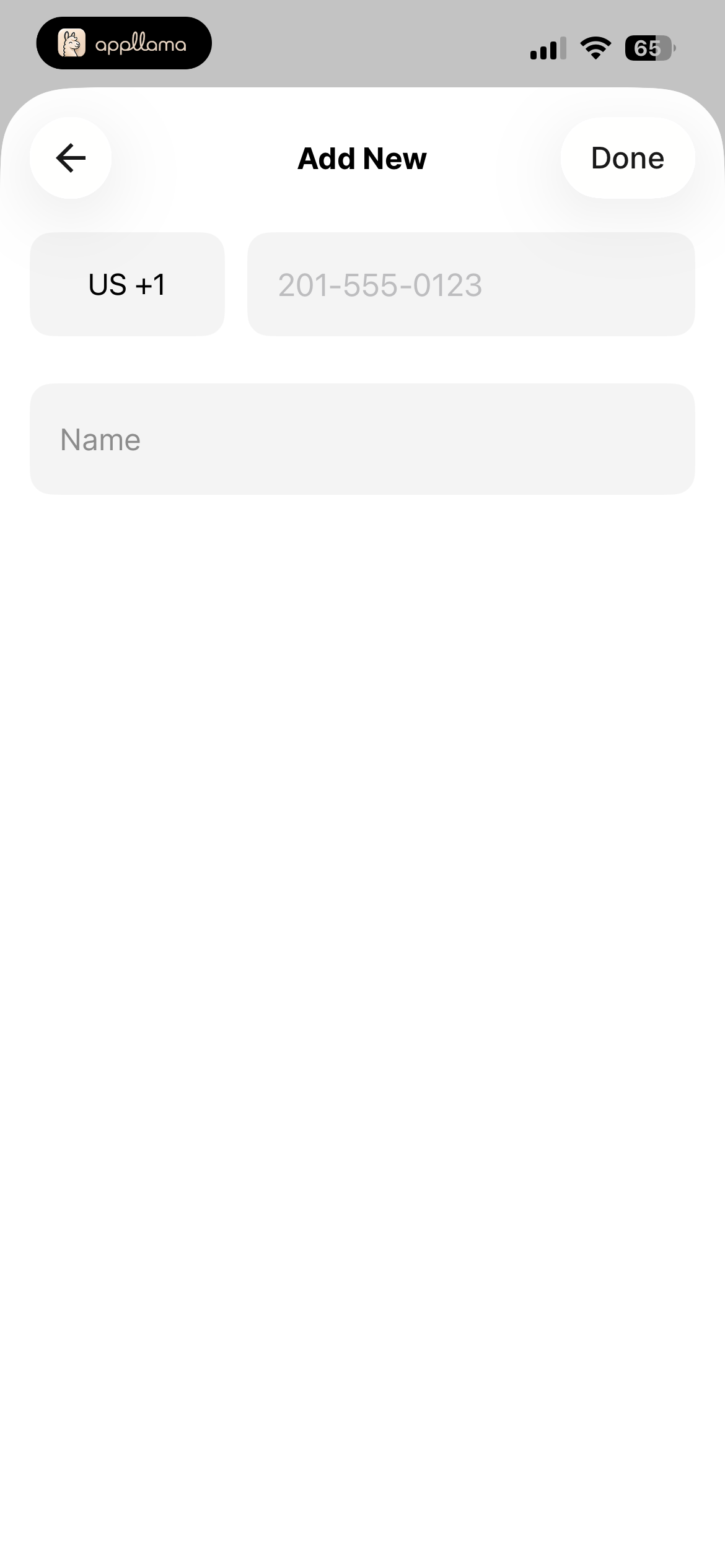 Add Athlete