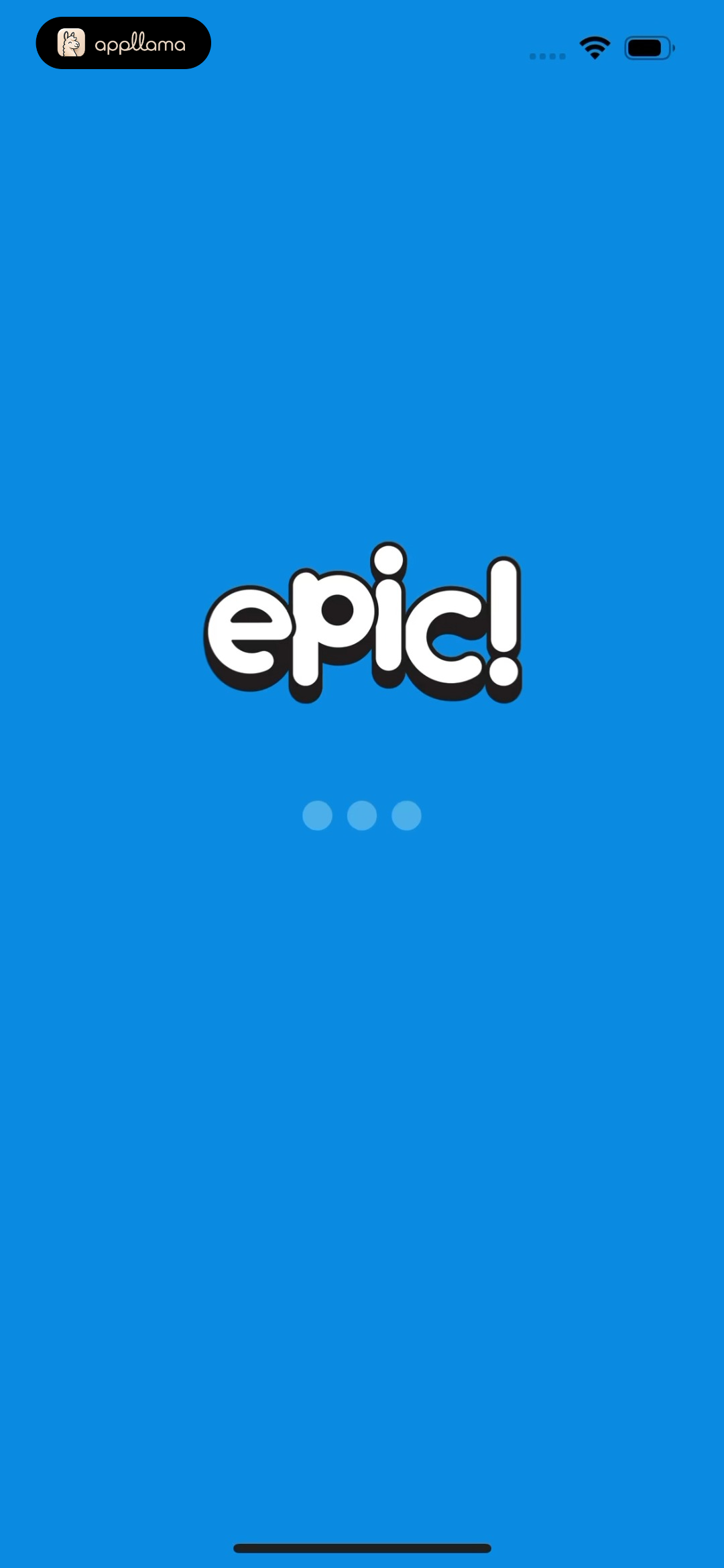Splash Screen