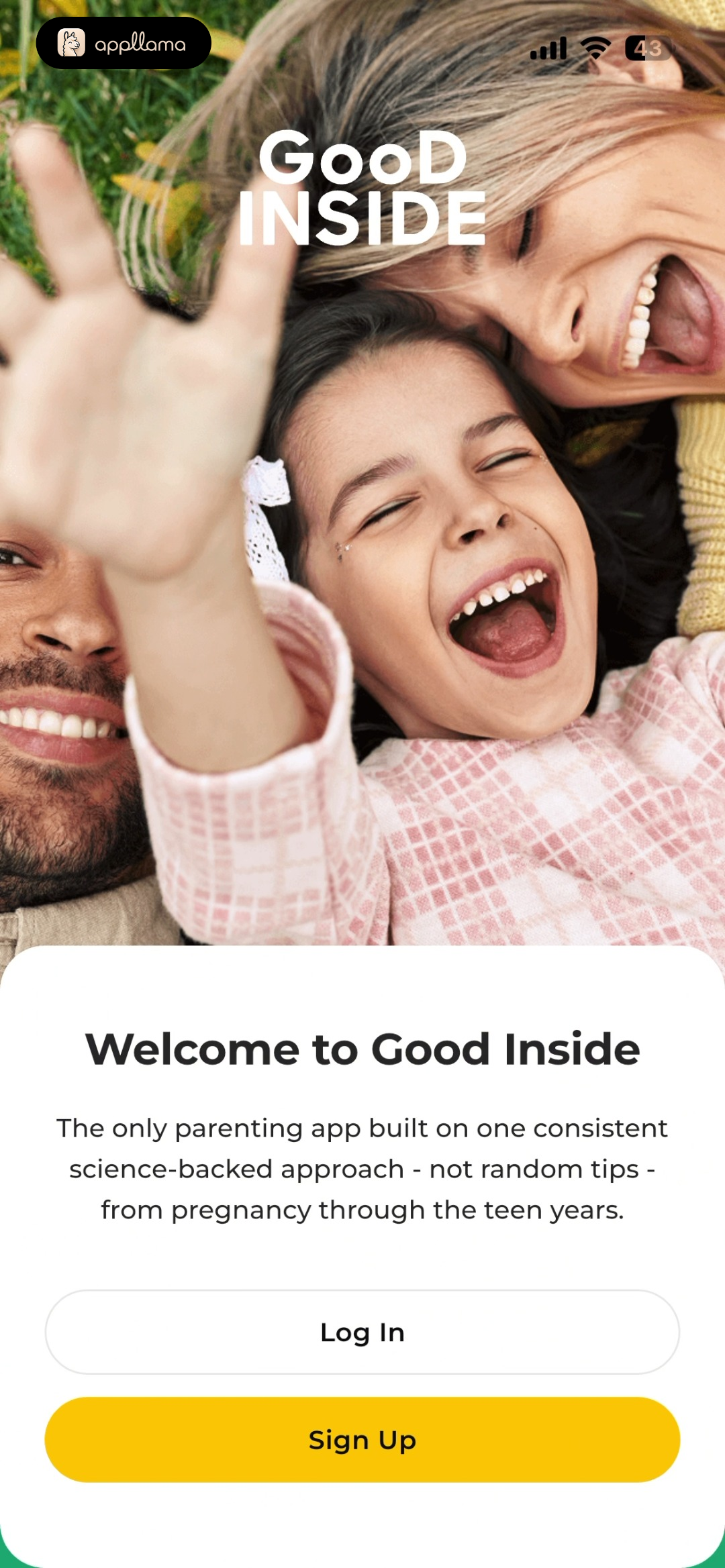 Welcome Auth