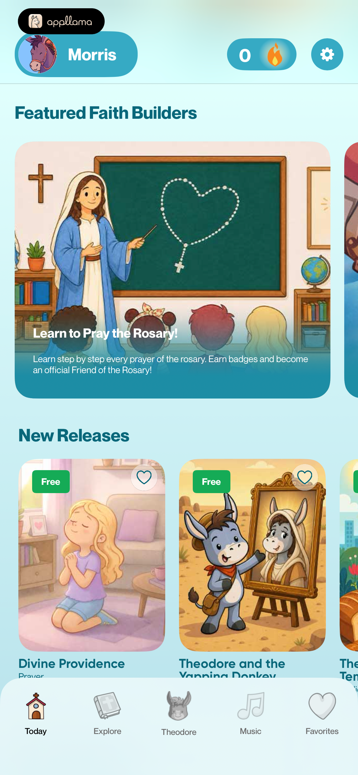Featured Content
