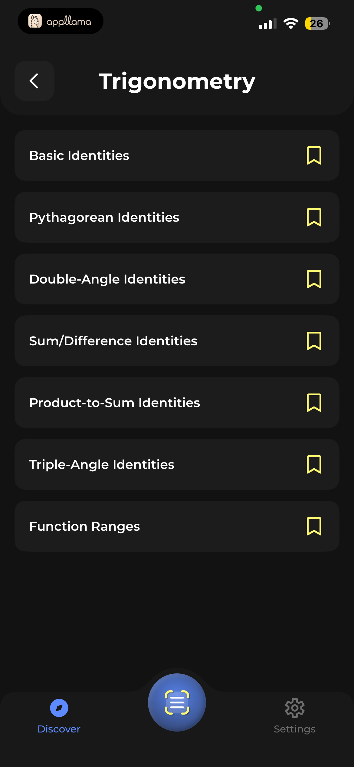Trigonometry