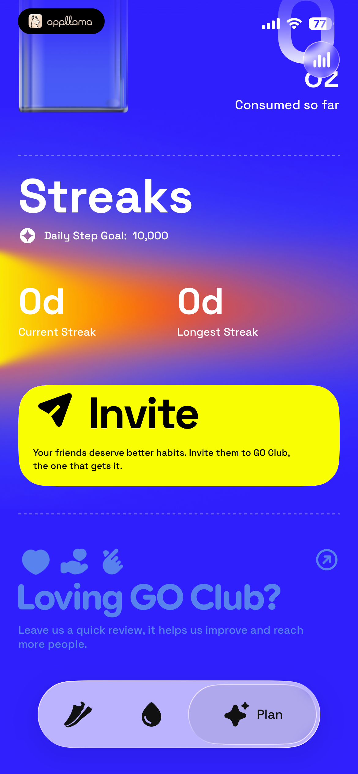 Streaks & Community