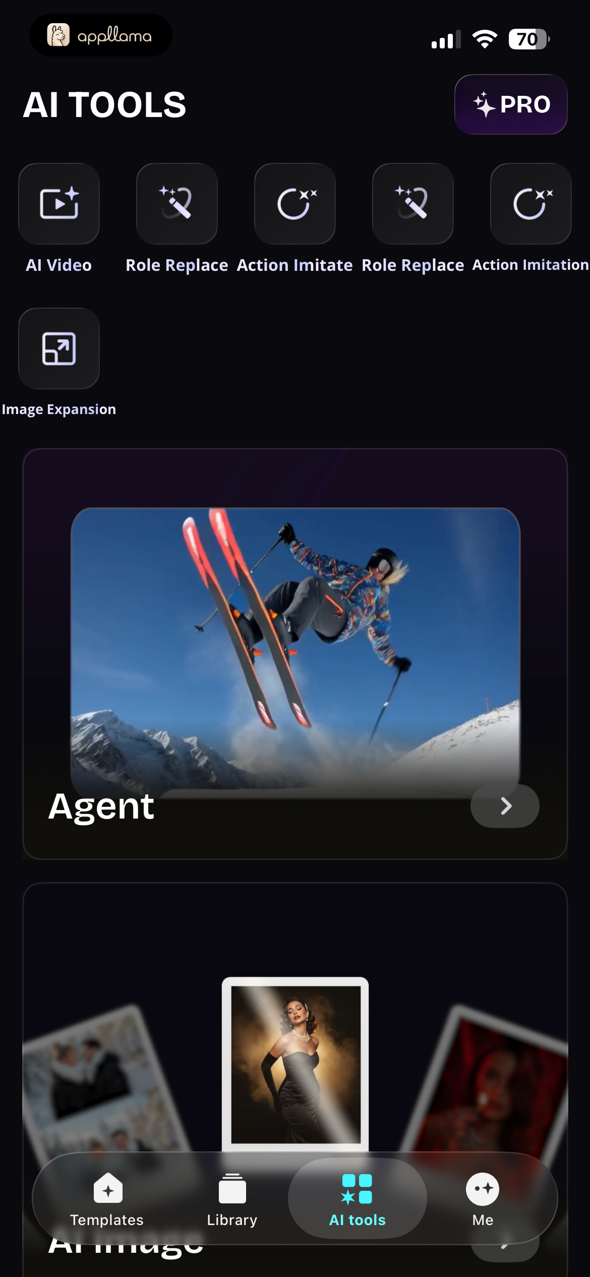 AI Tools Home