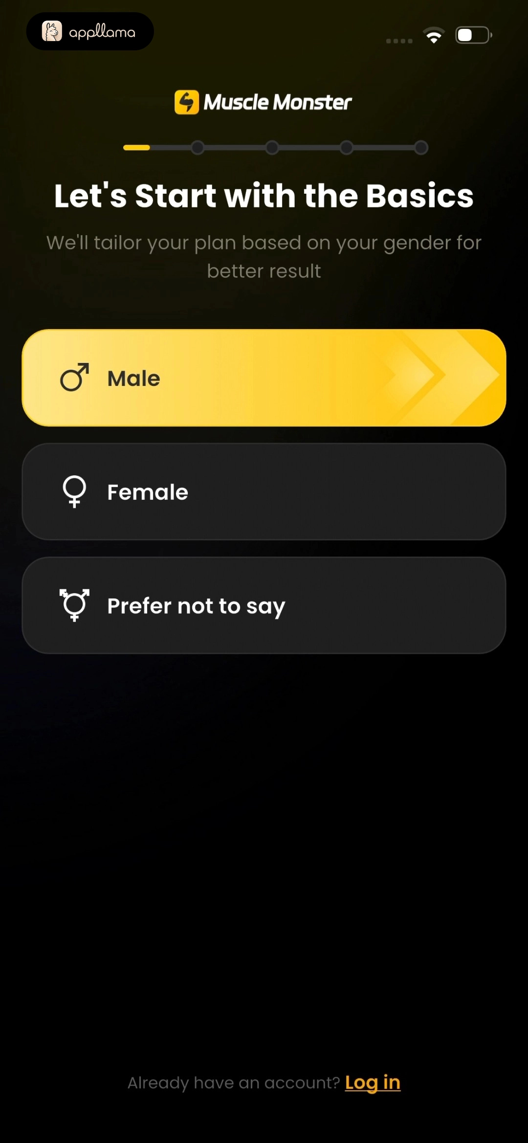 Gender Selection