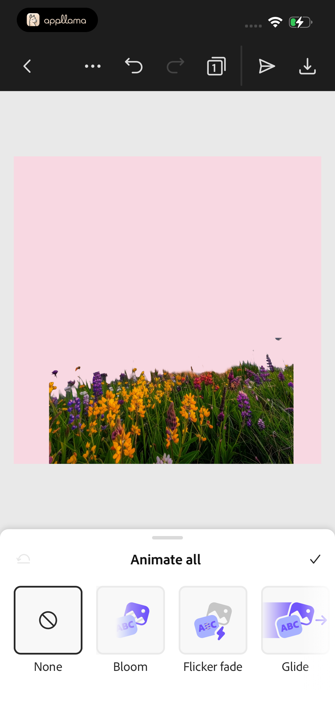 Page Animation