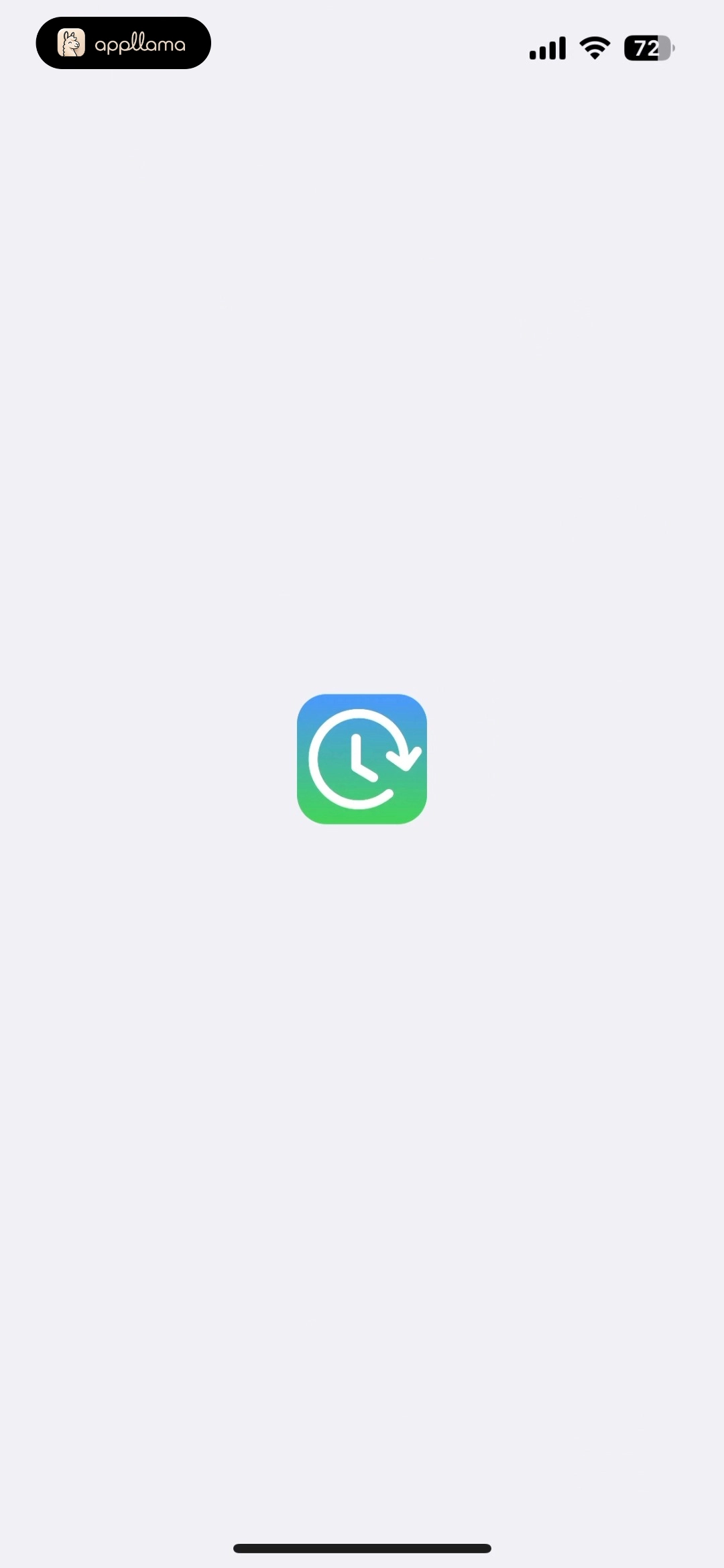 Splash Screen